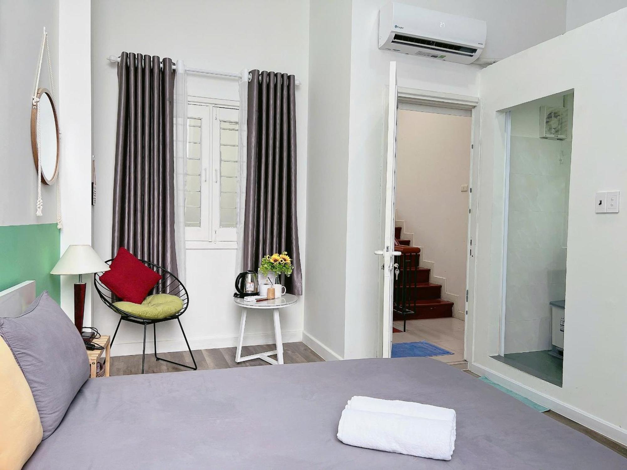 Co 2 Homestay *