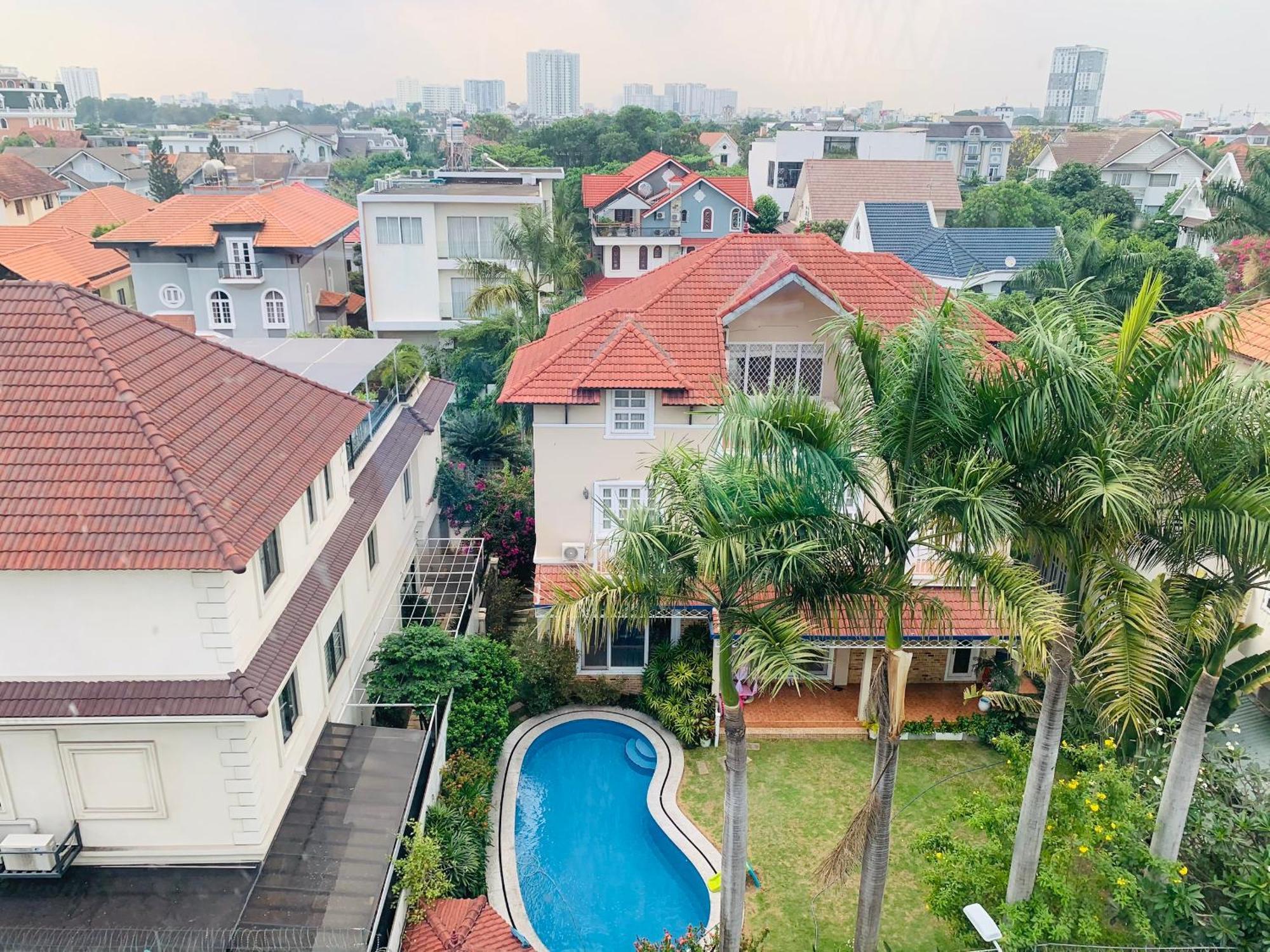 Apartment Ktl Rooftop Thao Dien District 2 *