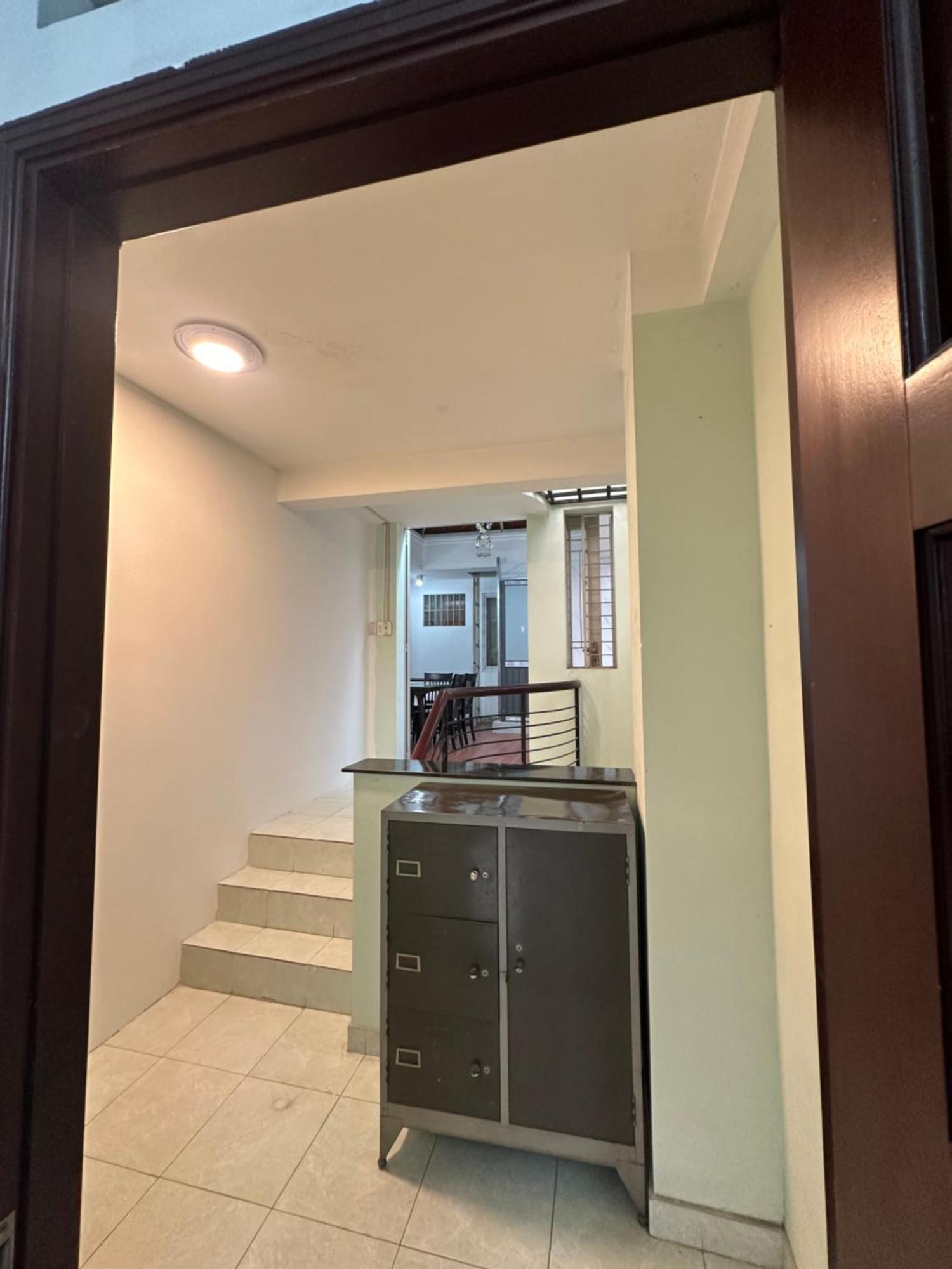 Guest house 45d Duong D5 Ho Chi Minh City