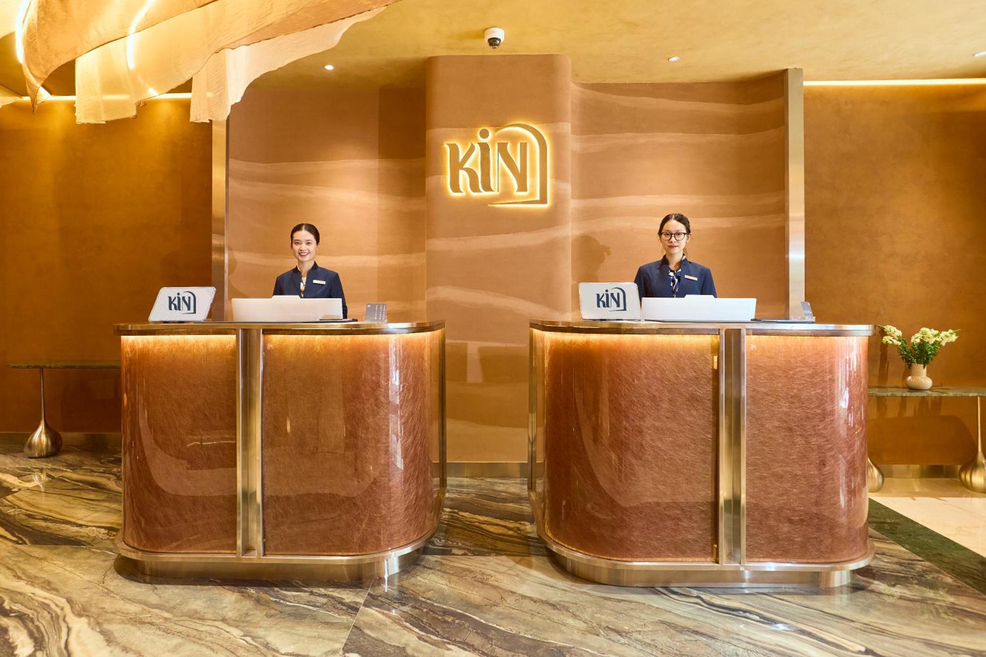 Hotel Kin Ly Tu Trong
