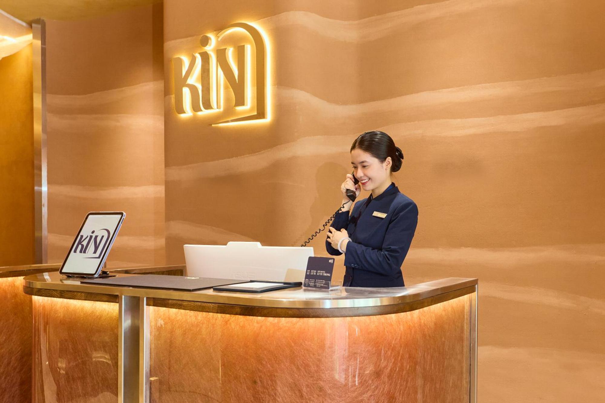 Kin Ly Tu Trong Hotel Ho Chi Minh City