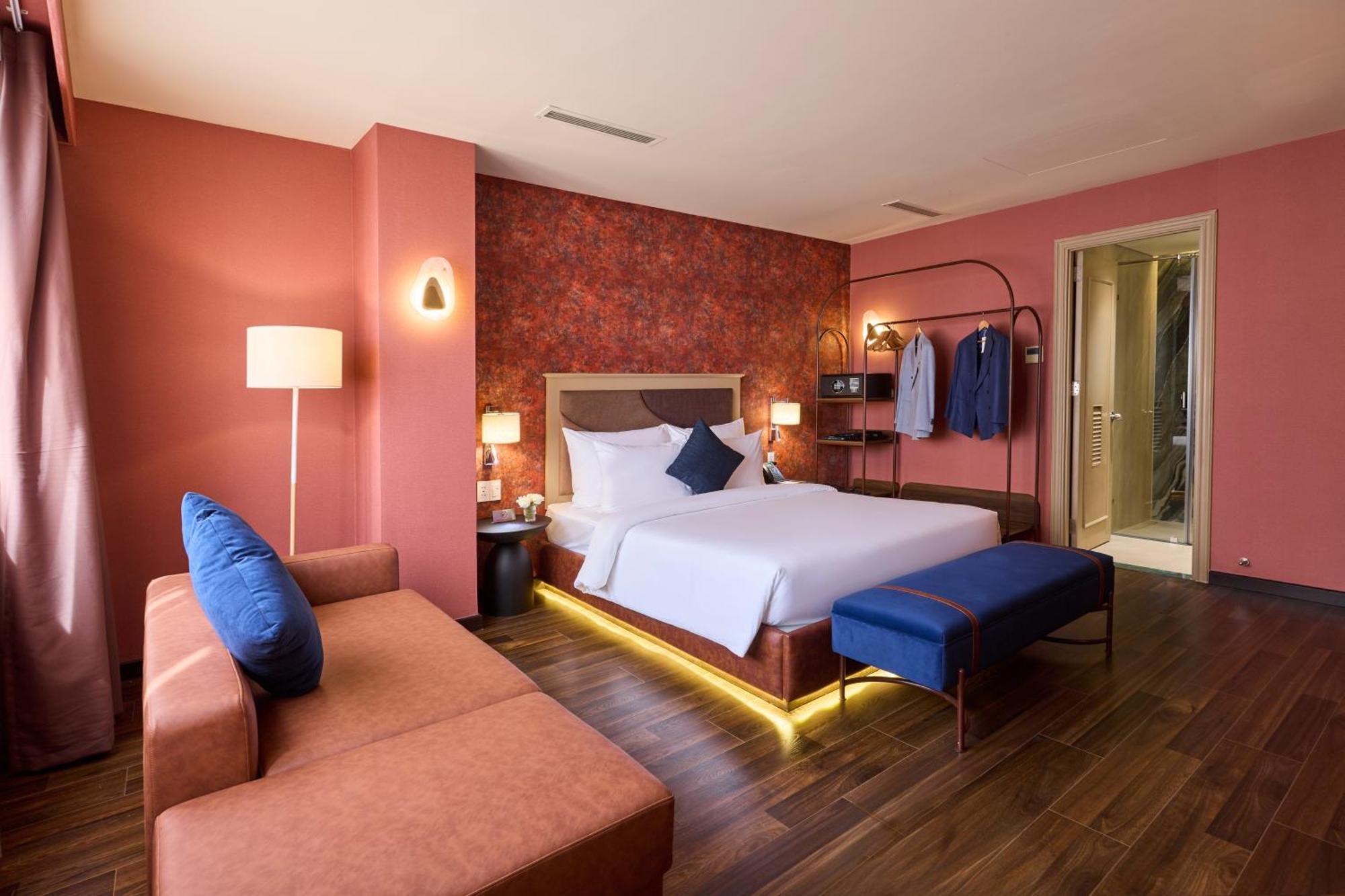 Kin Ly Tu Trong Hotel