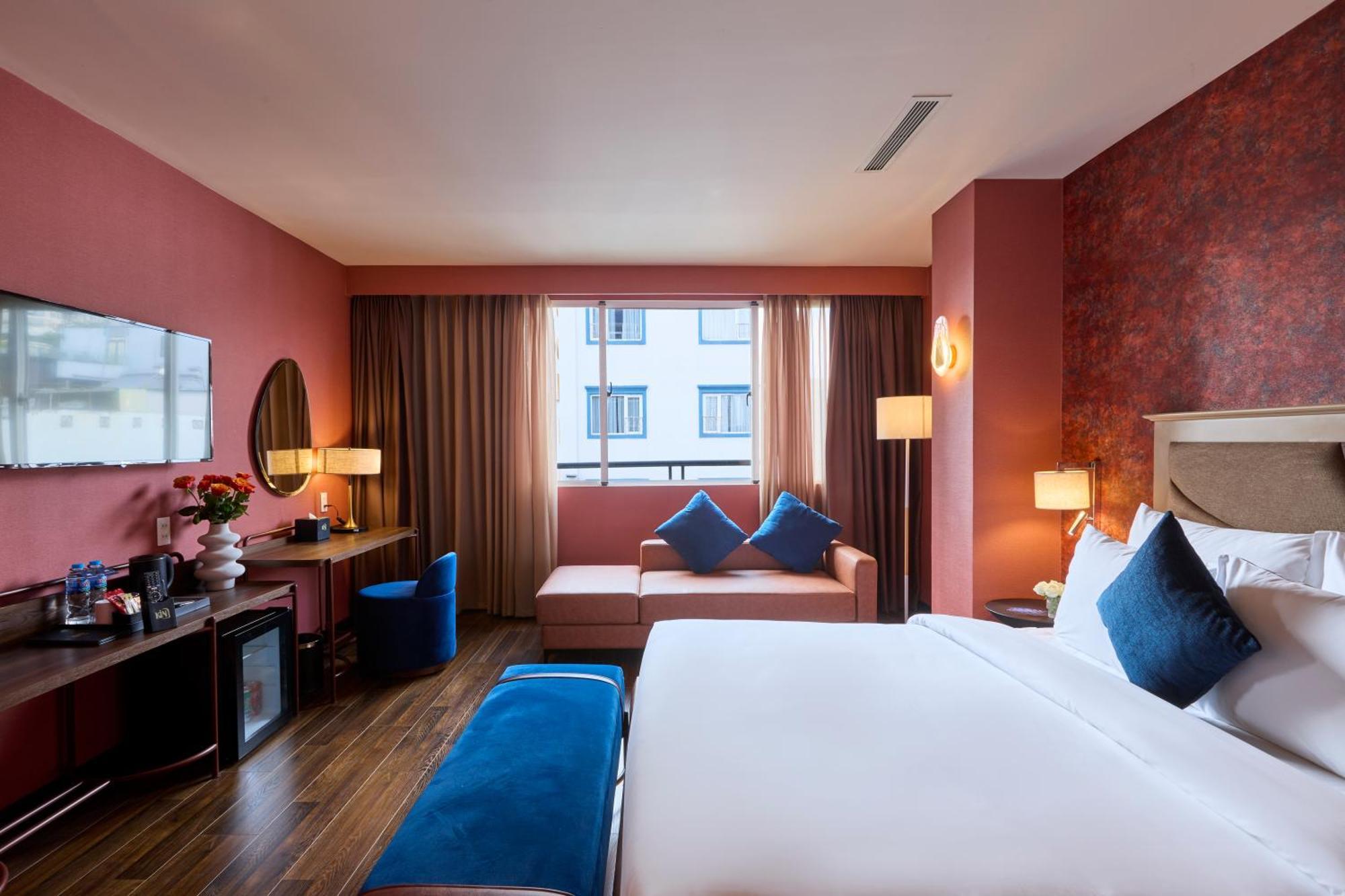 Hotel Kin Ly Tu Trong 4*
