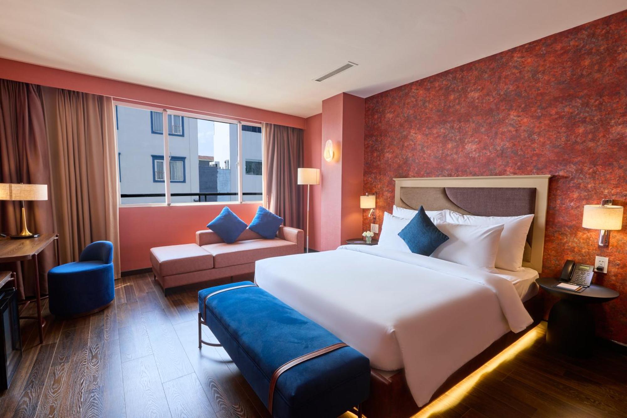Kin Ly Tu Trong Hotel Ho Chi Minh City