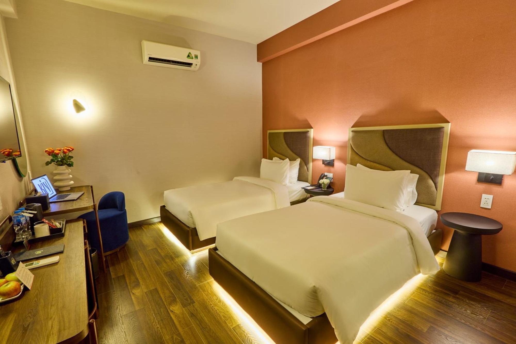 Hotel Kin Ly Tu Trong Ho Chi Minh City
