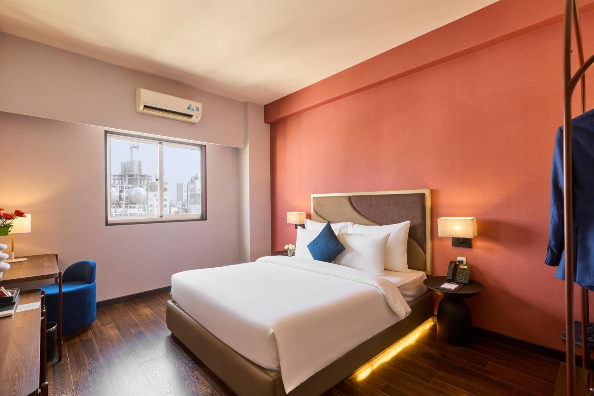 Kin Ly Tu Trong 4* Ho Chi Minh City