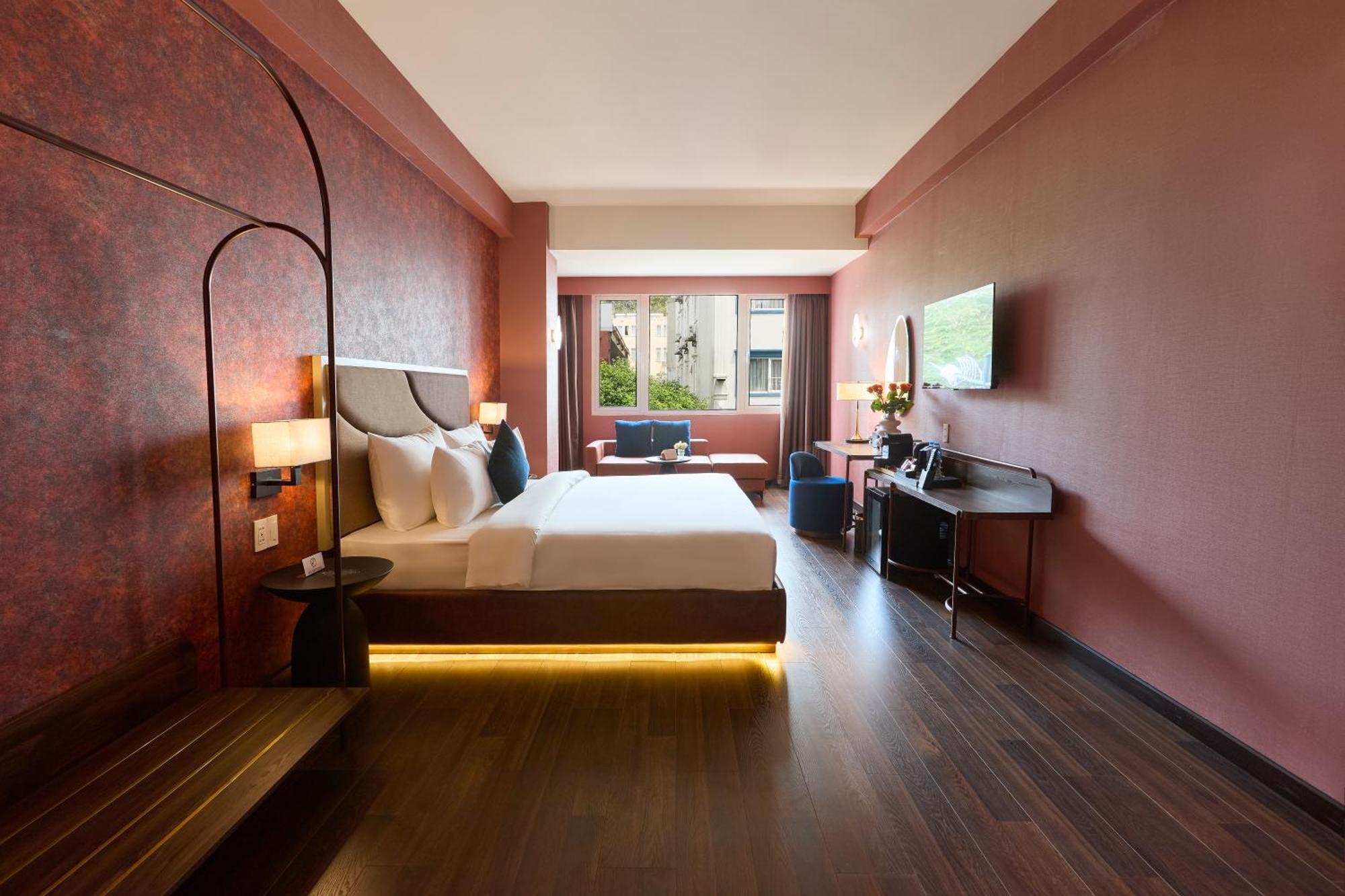 Kin Ly Tu Trong Hotel 4*