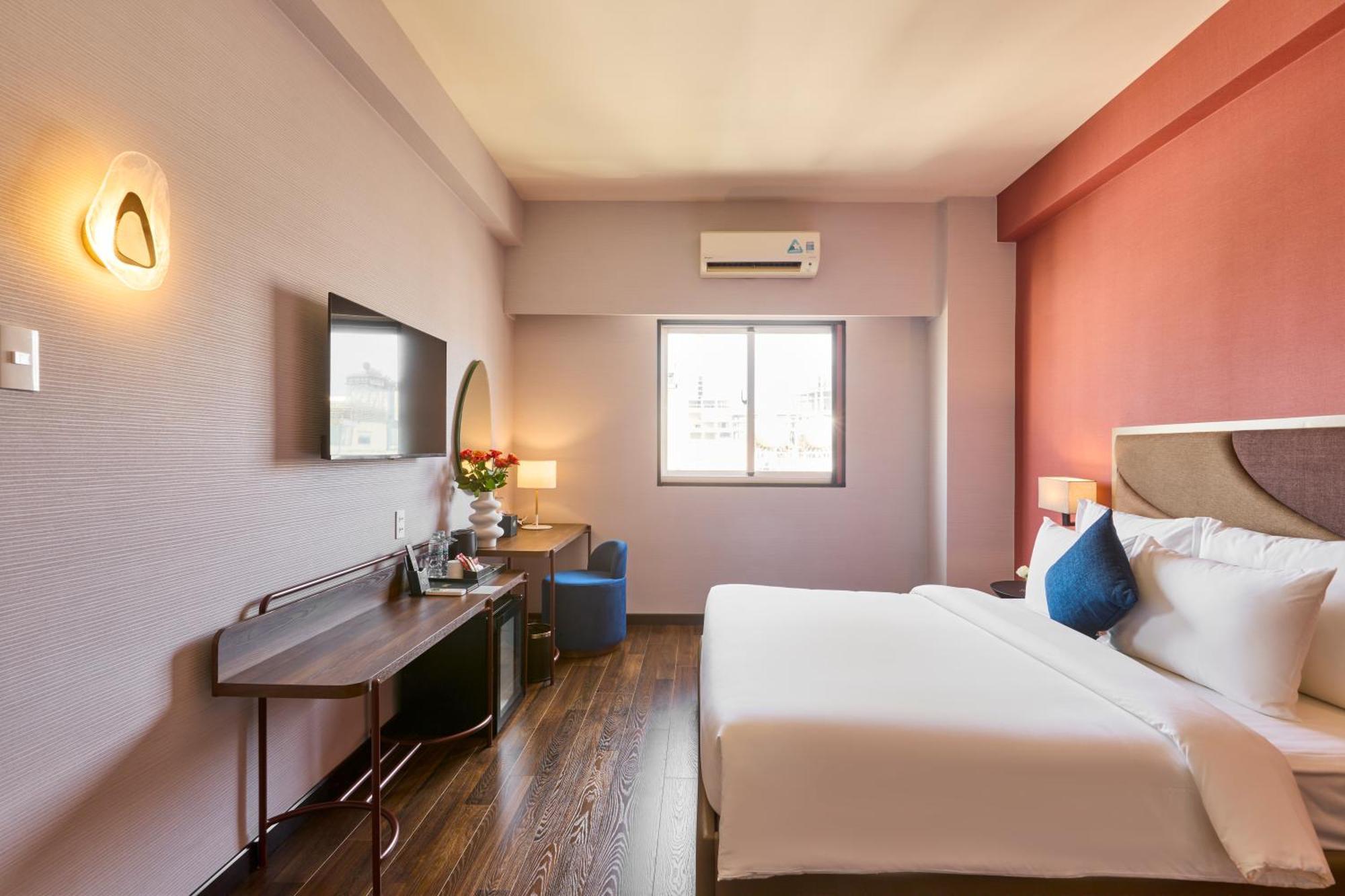 Hotel Kin Ly Tu Trong 4*