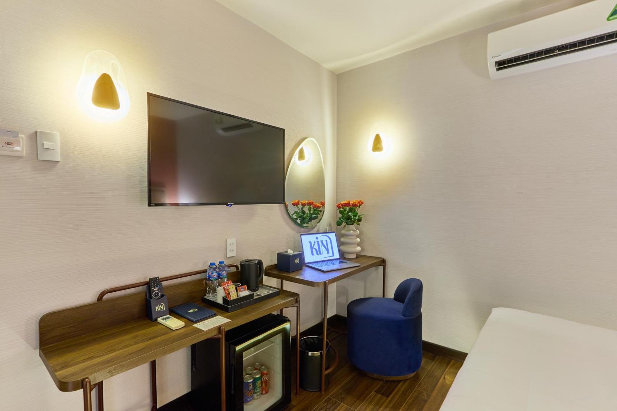 Kin Ly Tu Trong Hotel Ho Chi Minh City