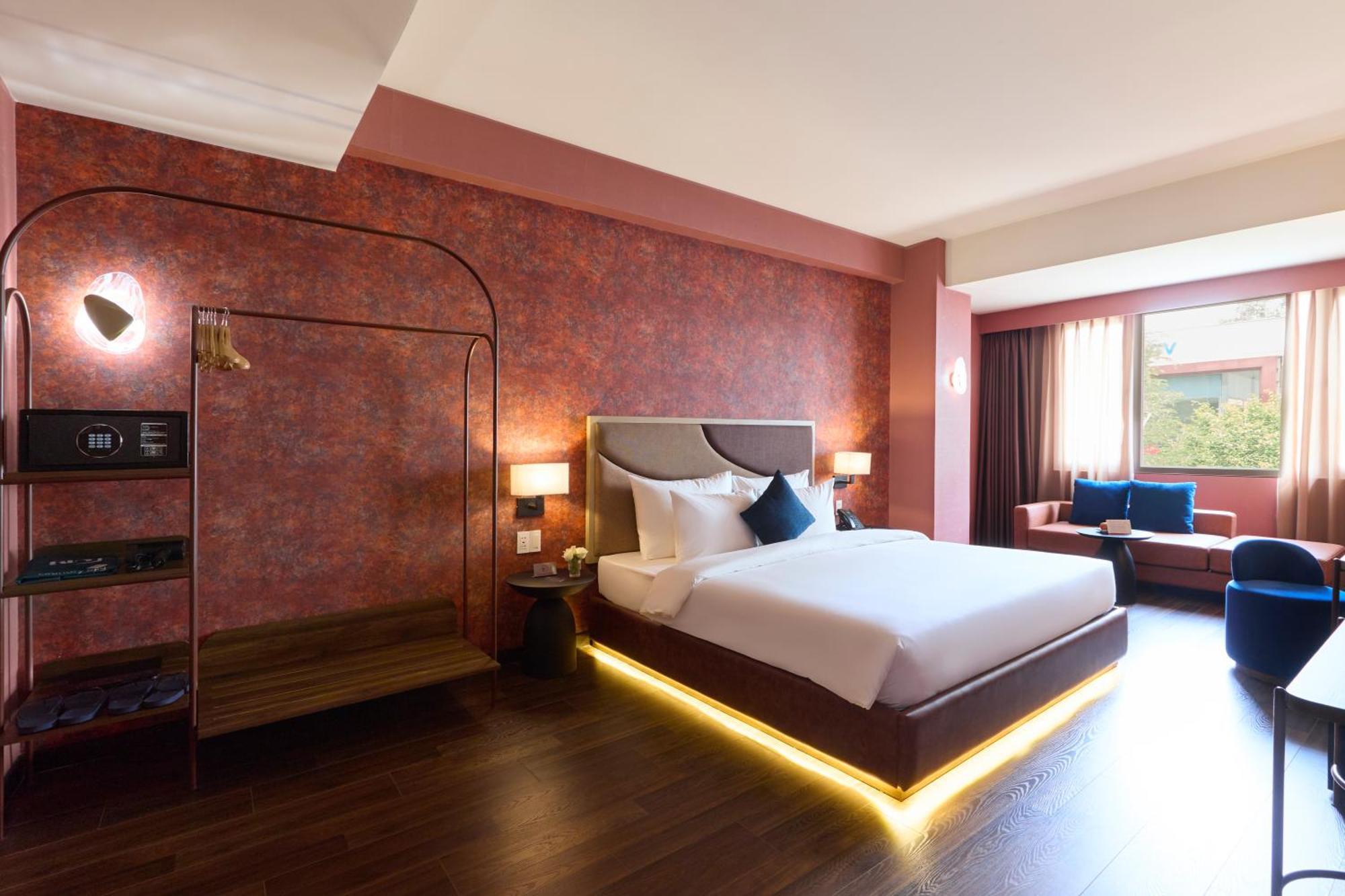 Kin Ly Tu Trong Hotel