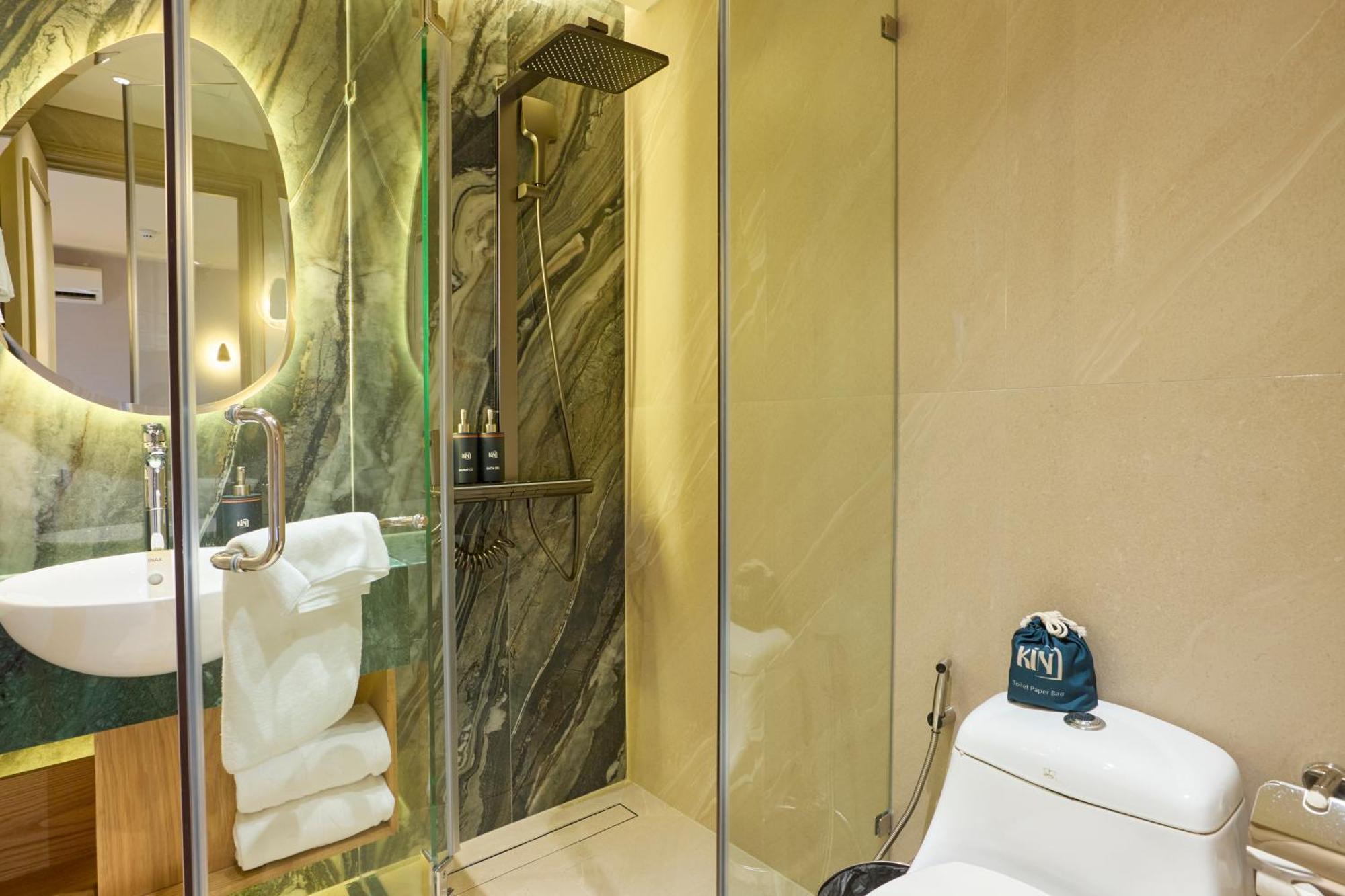 Hotel Kin Ly Tu Trong 4*