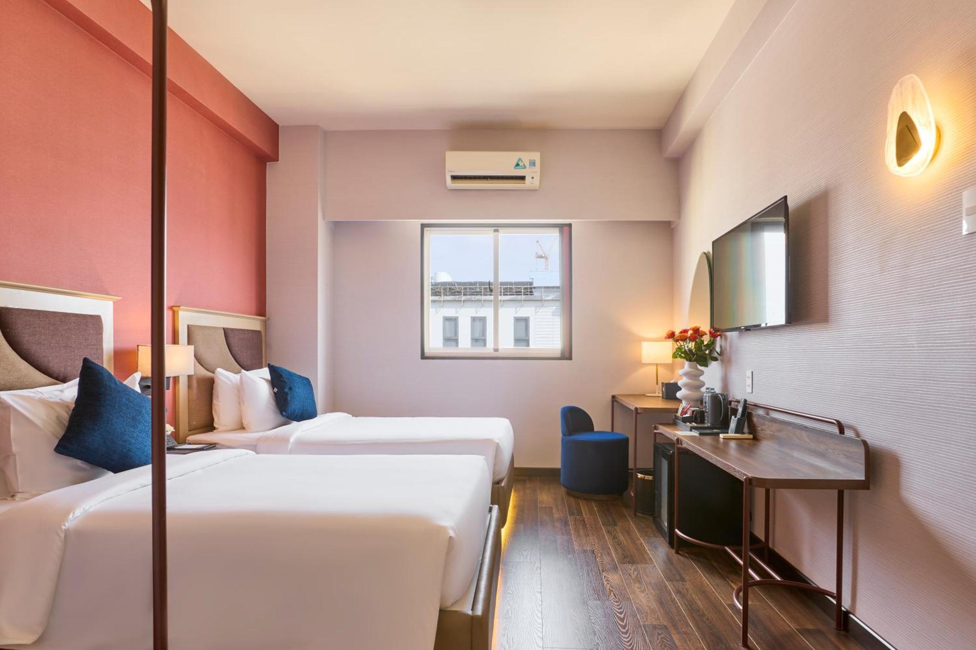 Kin Ly Tu Trong Hotel Ho Chi Minh City