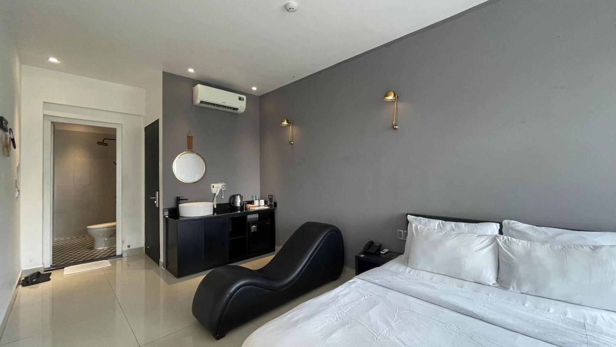 A In Riverside 2* Ho Chi Minh City