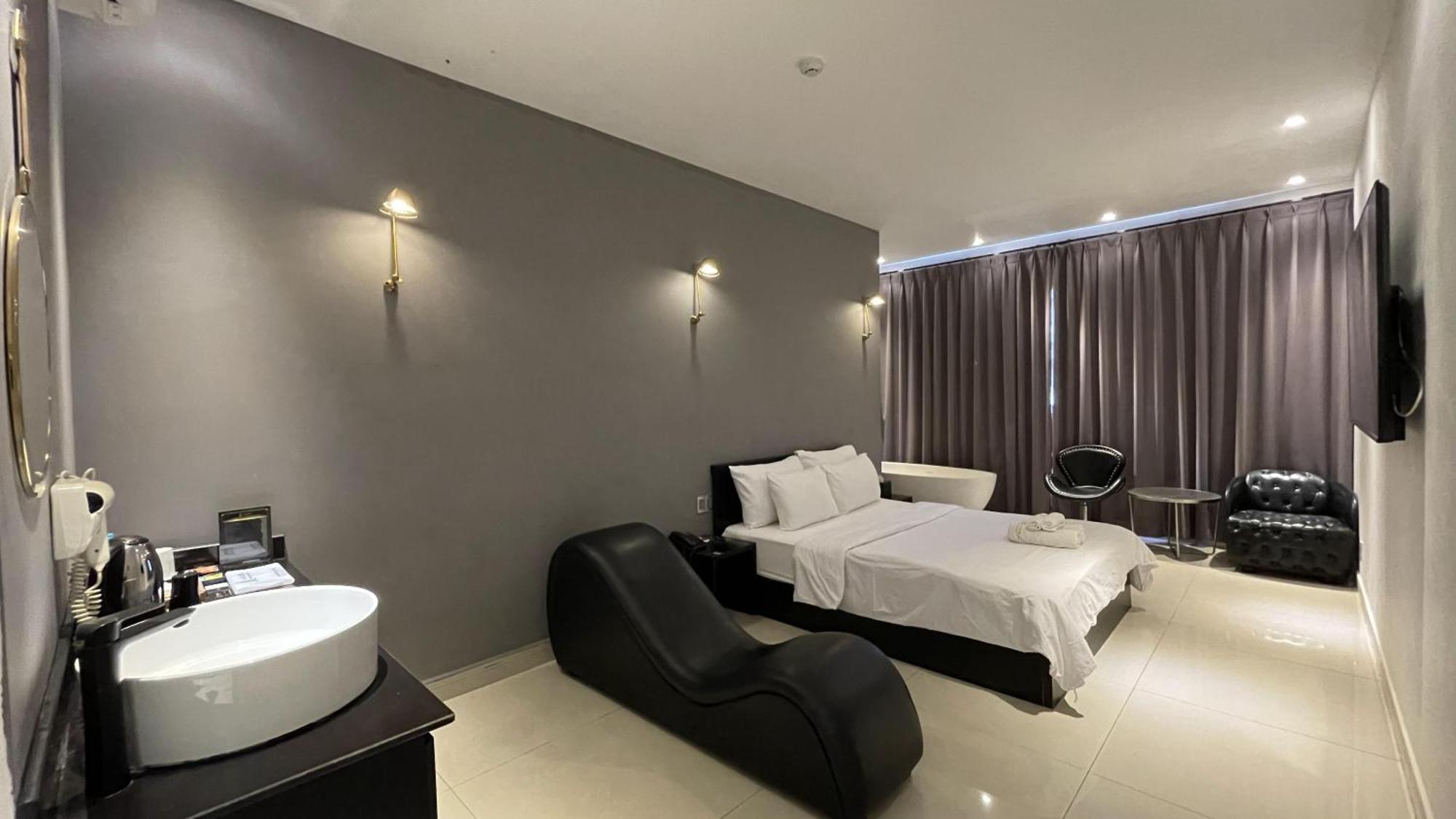 A In Riverside 2* Ho Chi Minh City