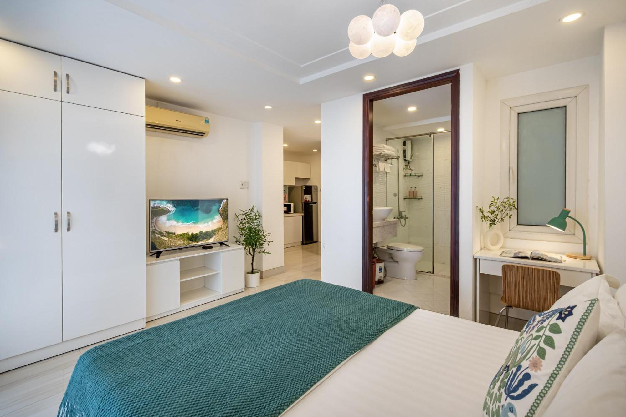 Căn hộ Grace Hcm TP. Hồ Chí Minh