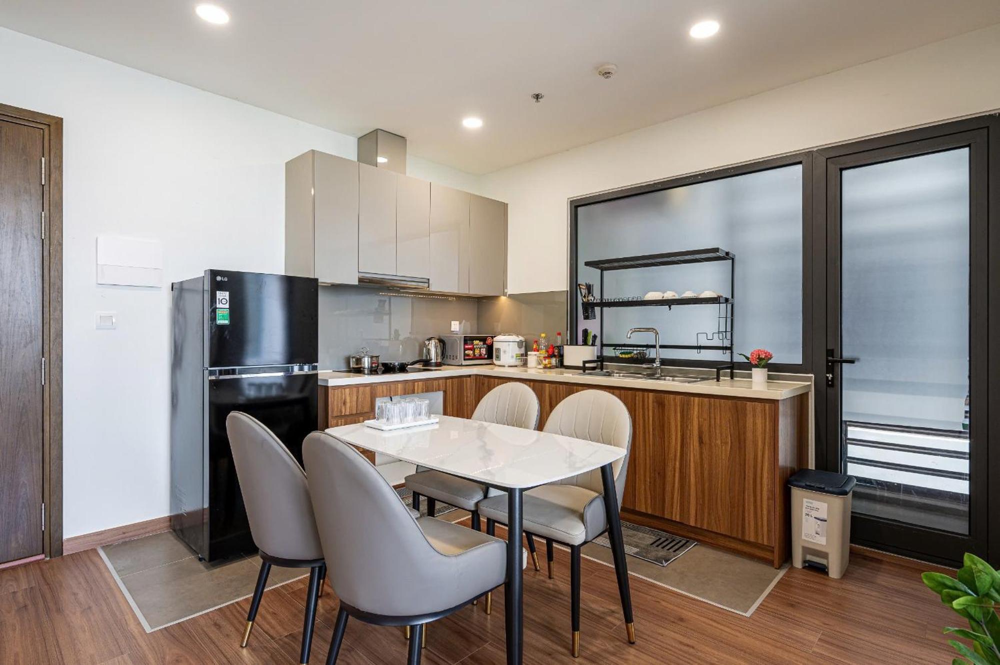 Eco 2pn Luxury View Landmark 81 Apartment Ho Chi Minh City