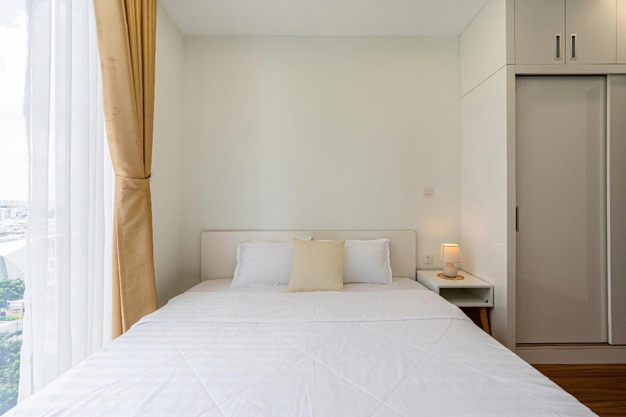 Apartment Eco 2pn Luxury View Landmark 81 *