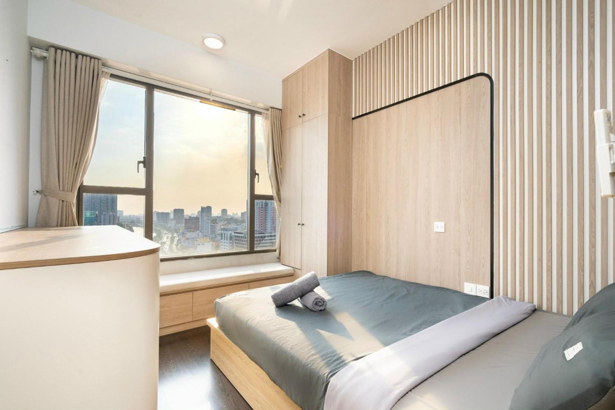 Saigon Cbd Apartment - Infinity Pool
