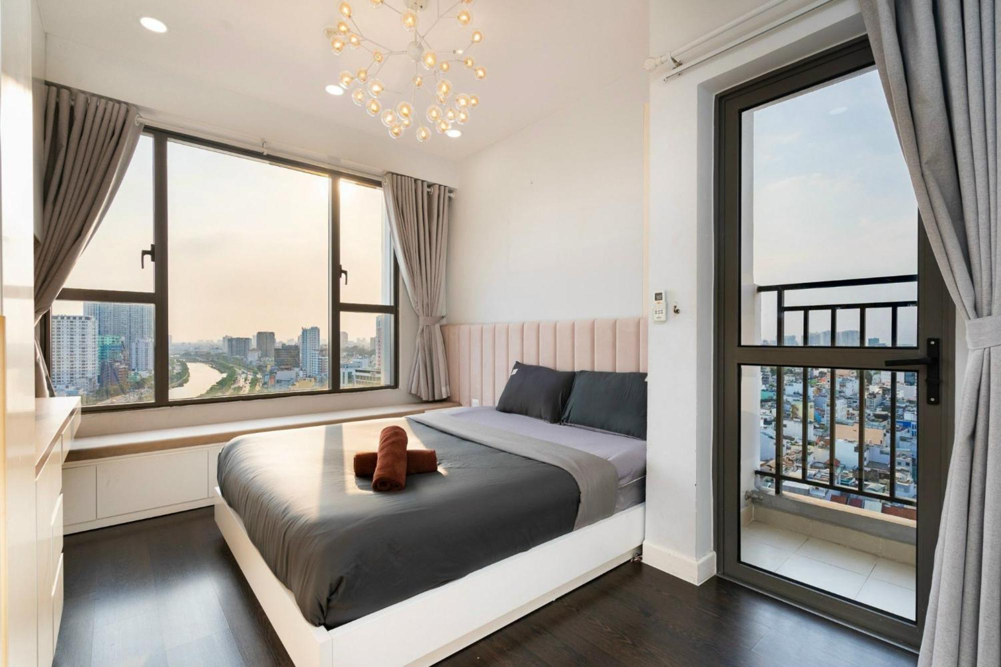 Saigon Cbd Apartment - Infinity Pool Căn hộ *