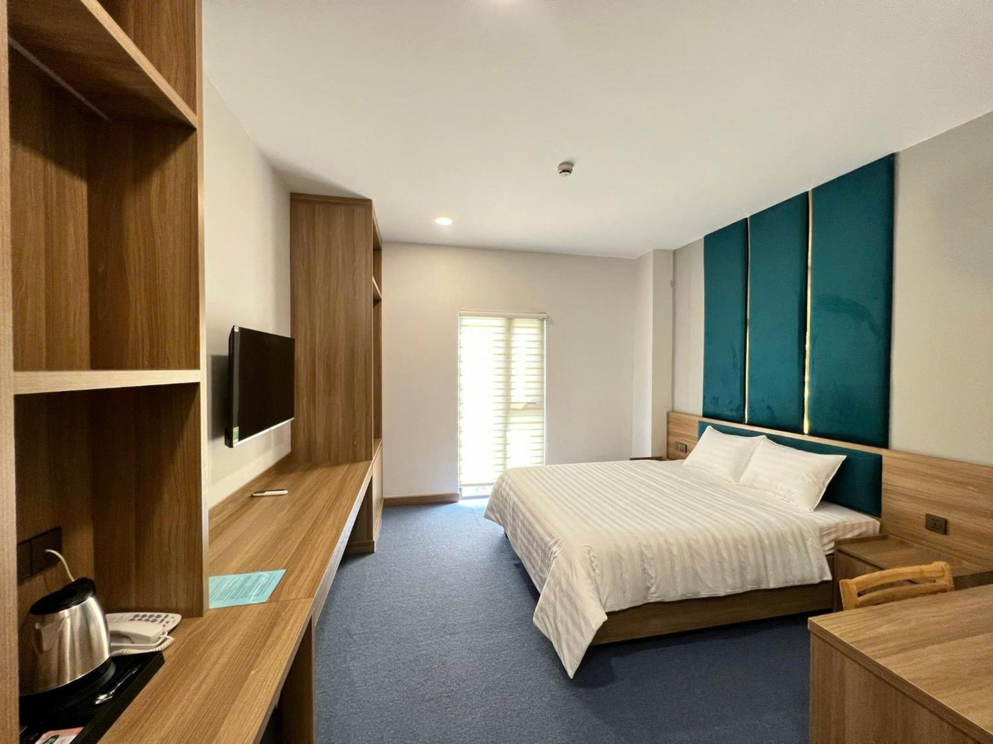 Hotel Tran Long Quan 12 Ho Chi Minh City