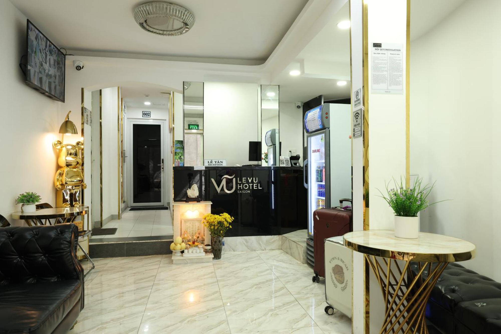 Le Vu 3* Ho Chi Minh City