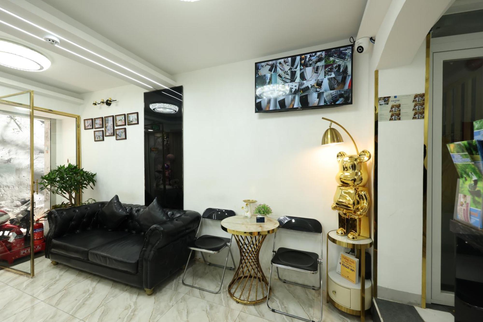 Hotel Le Vu