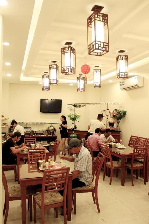 Hotel Hong Hac Ho Chi Minh City