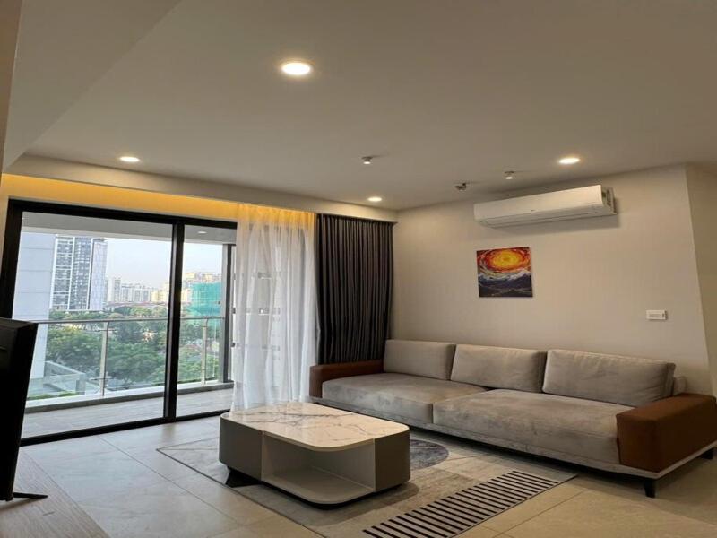 Apartment Hung Phuc Premier - Near Secc - 3 Br