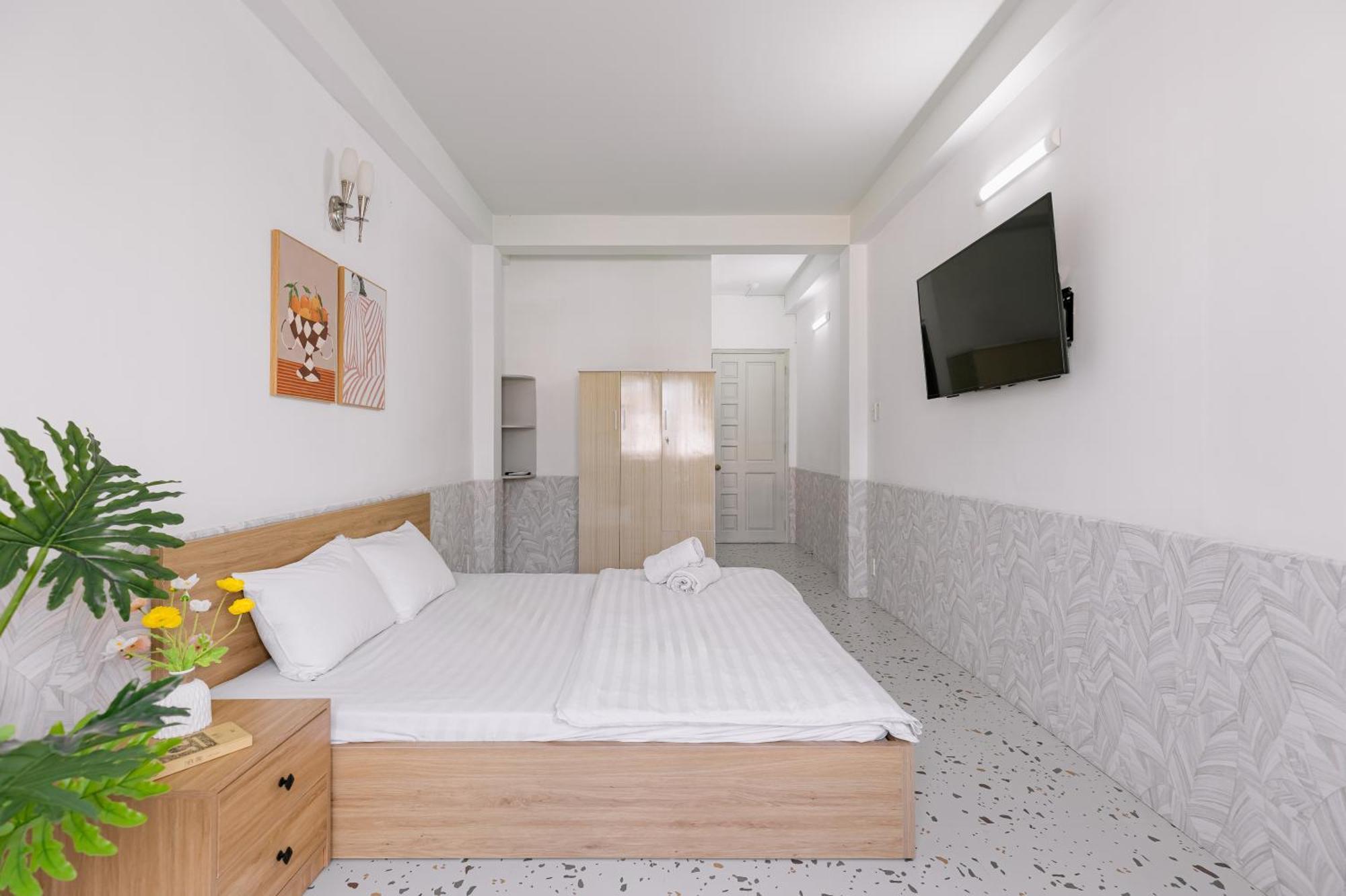 Elysian Homestay Ho Chi Minh City