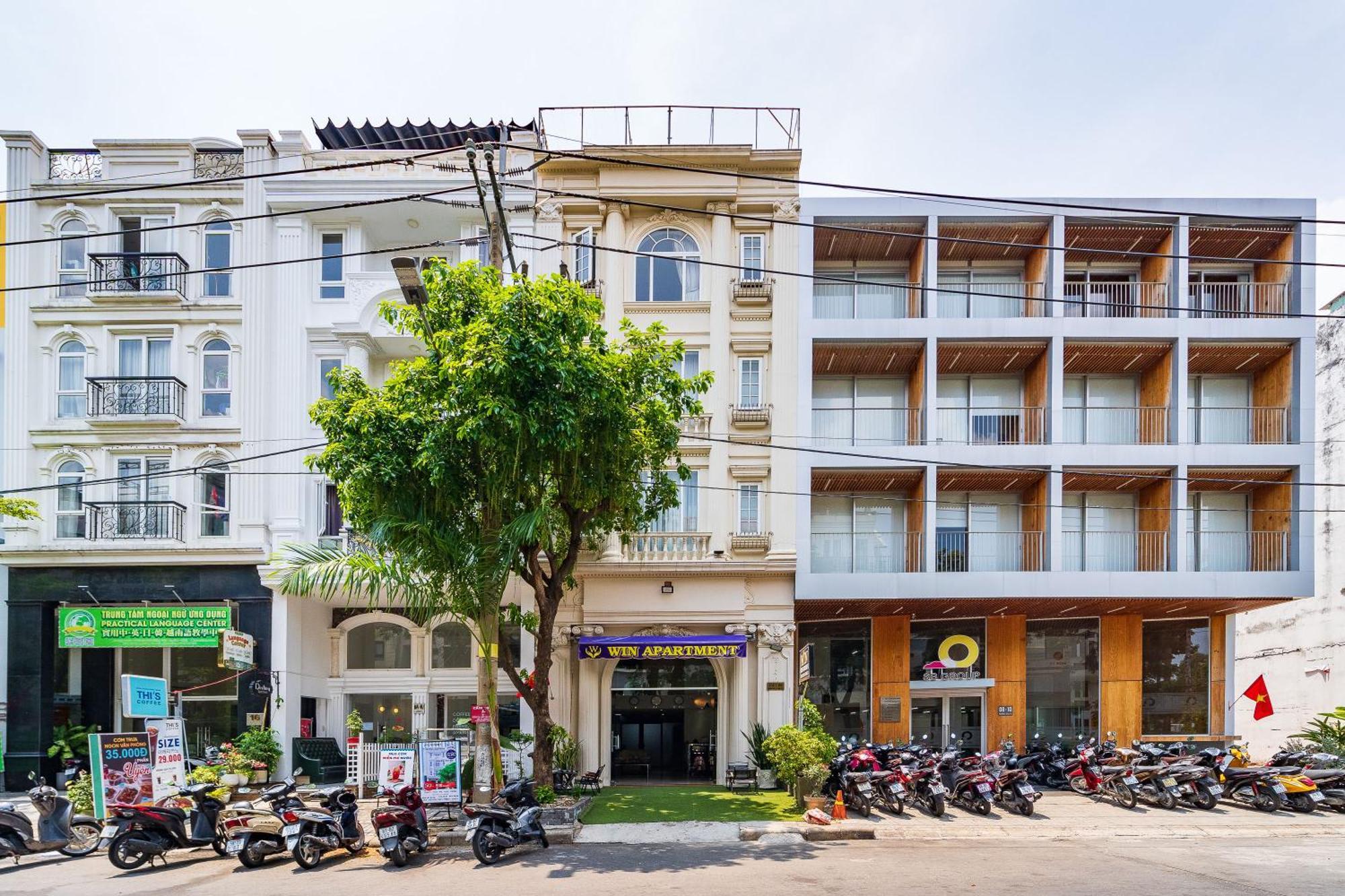 Win & * Ho Chi Minh City