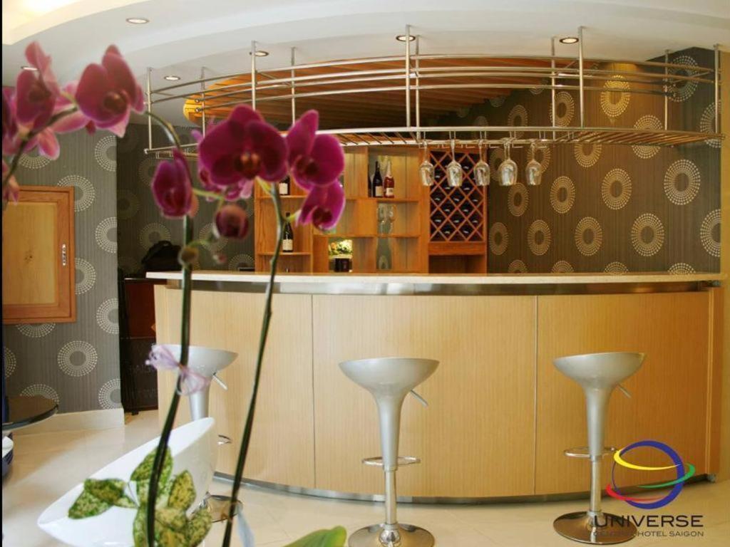 Universe 3* Ho Chi Minh City