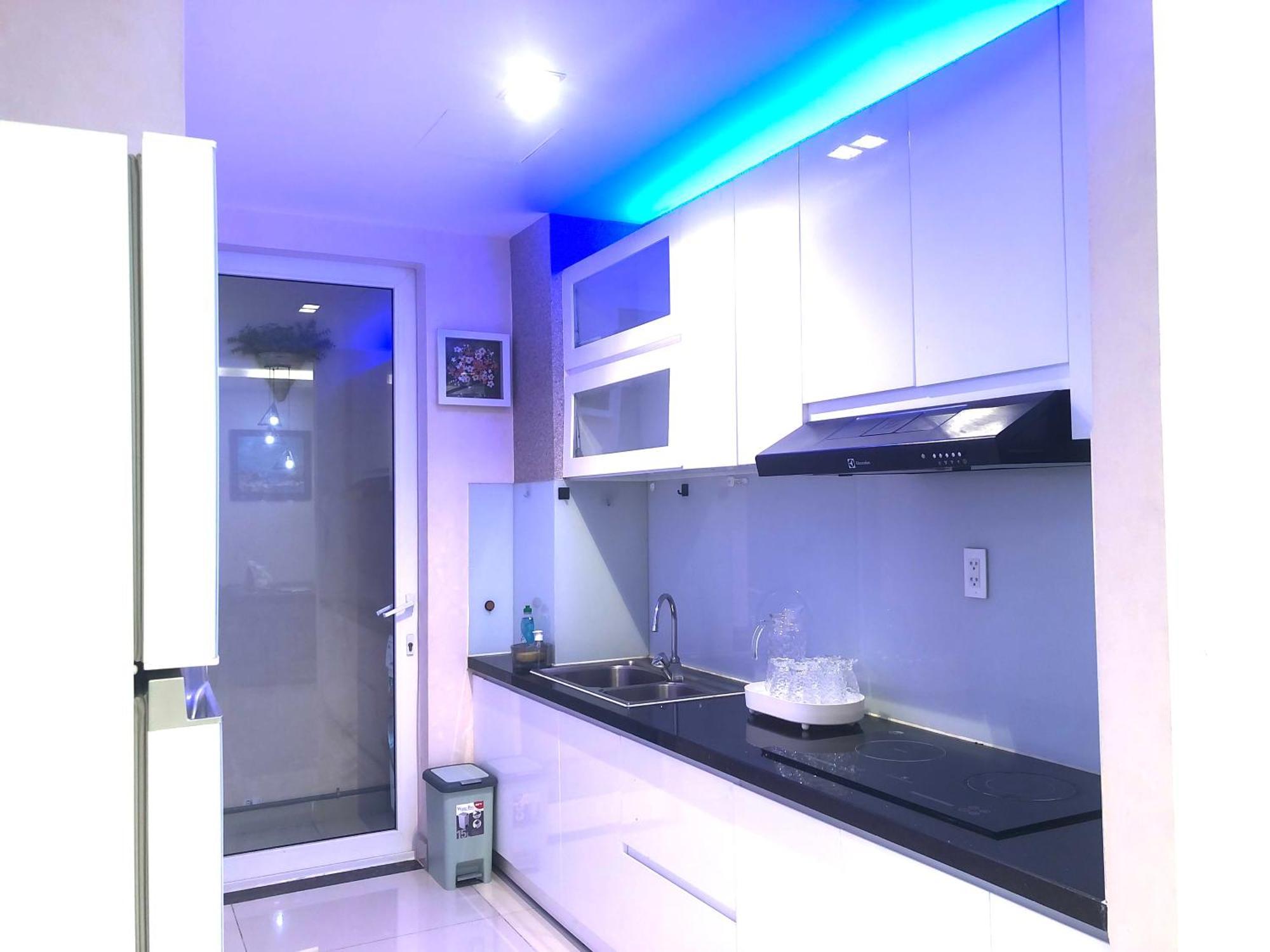 Ho Sky Center Cach San Bay 5p Apartment Ho Chi Minh City