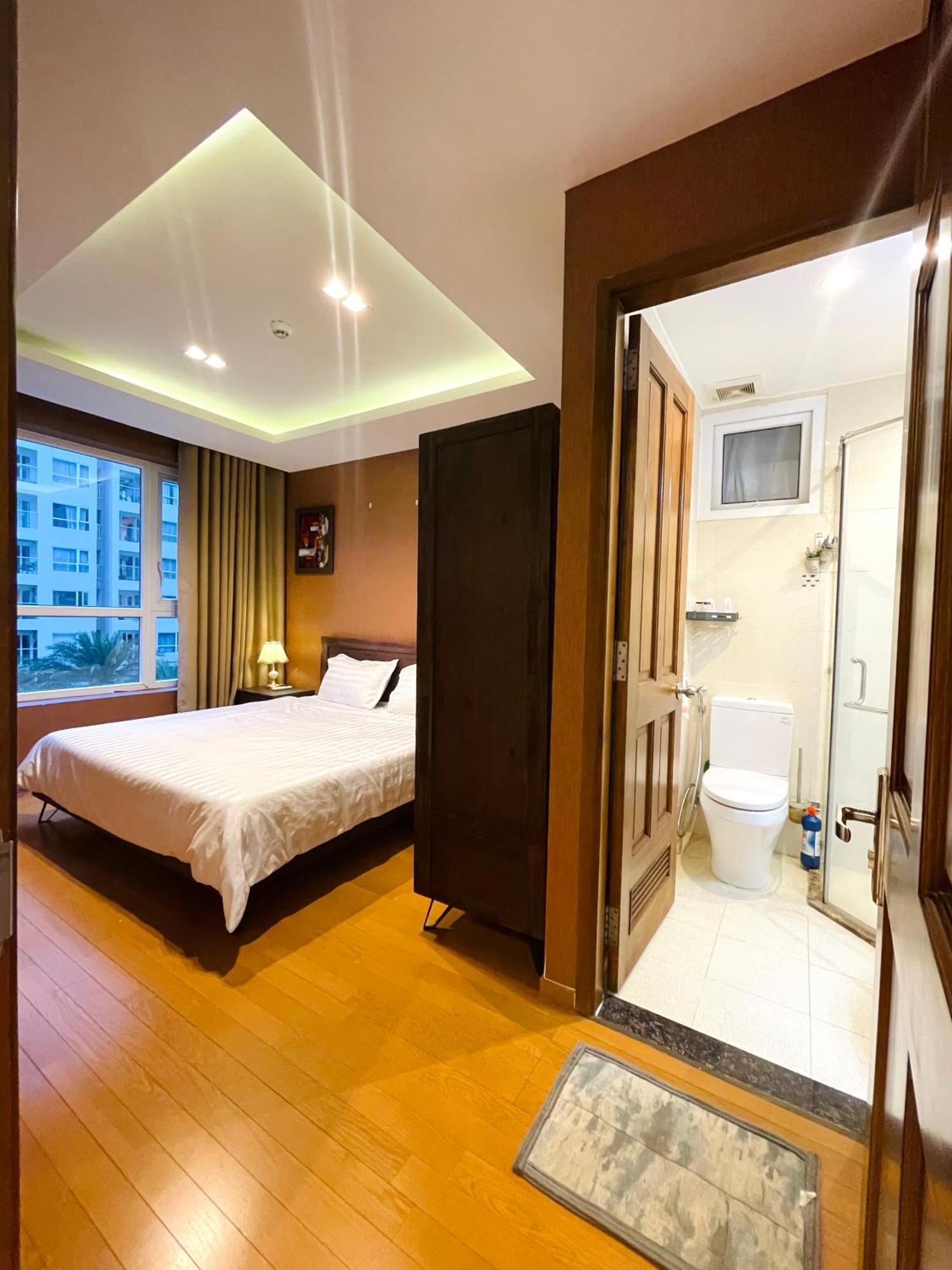 Apartment Ho Sky Center Cach San Bay 5p Ho Chi Minh City
