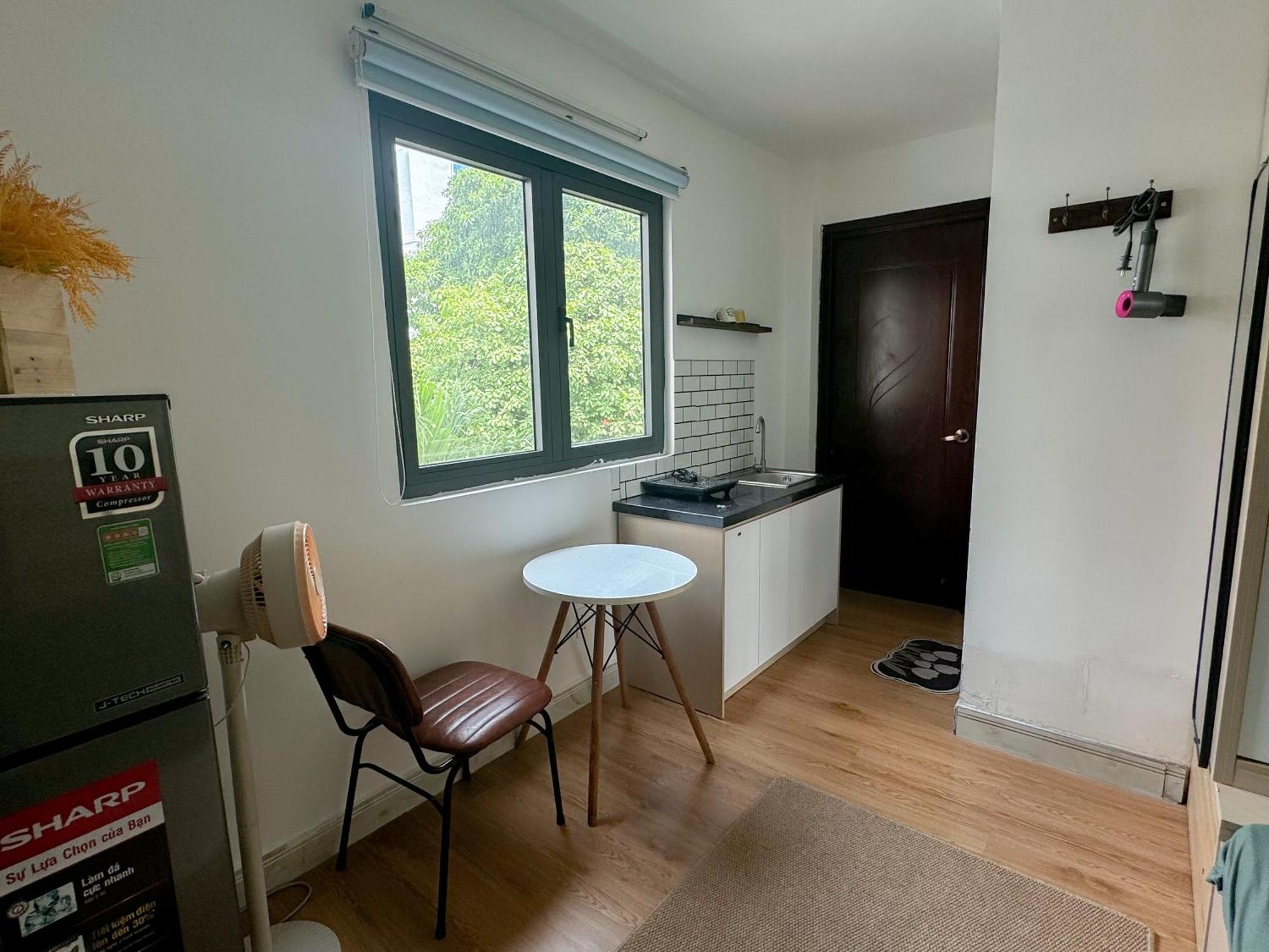 Ho Mini Quan 1 Apartment