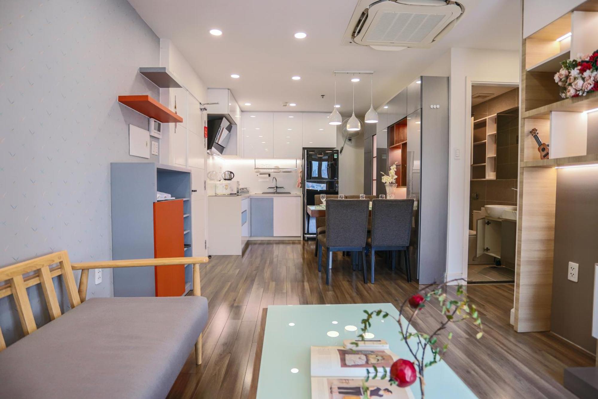 Apartment Innside Apartel - Terra Royal Tower, Classic & Casino Ho Chi Minh City