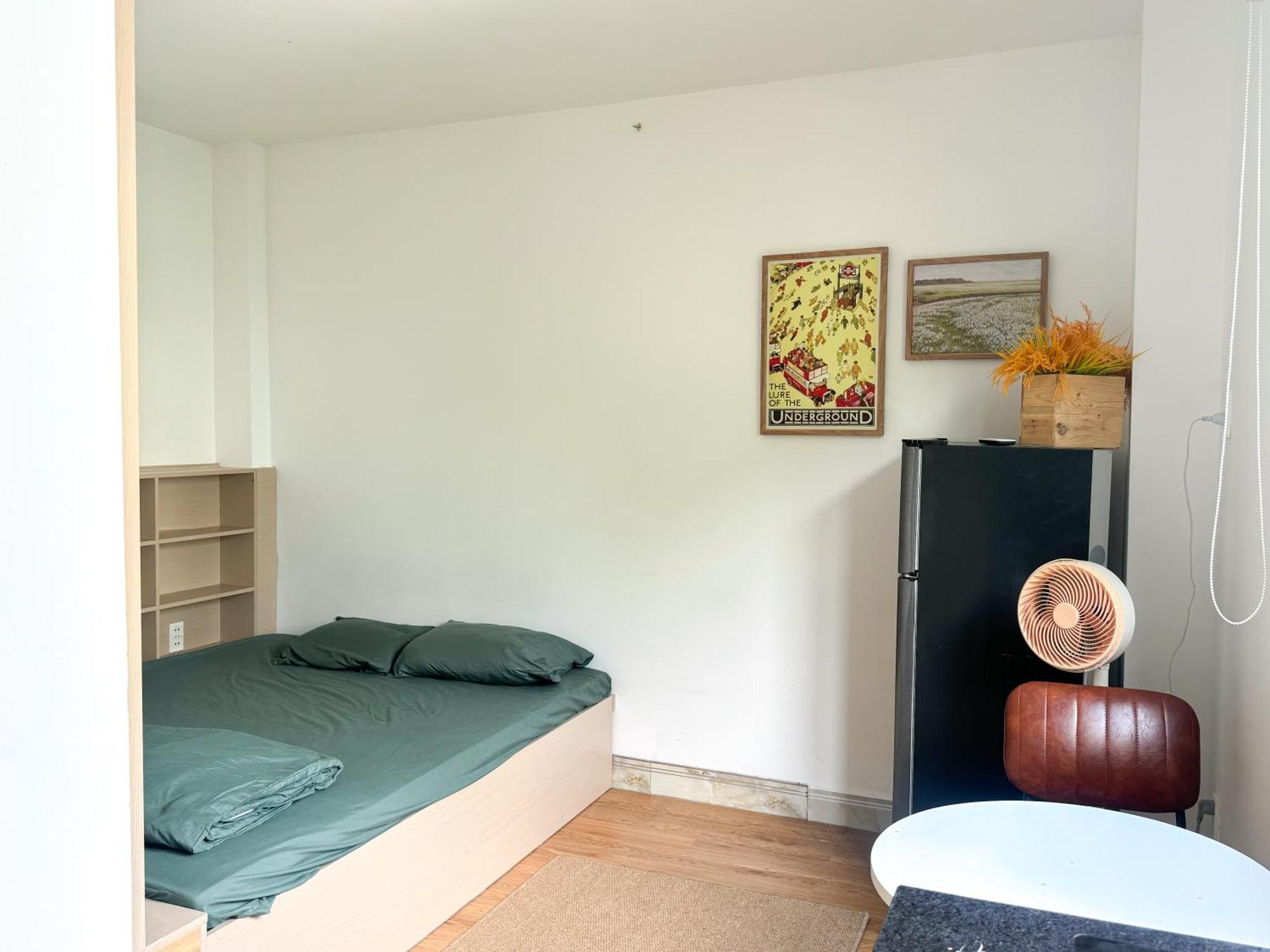 Apartment Ho Mini Quan 1 Ho Chi Minh City