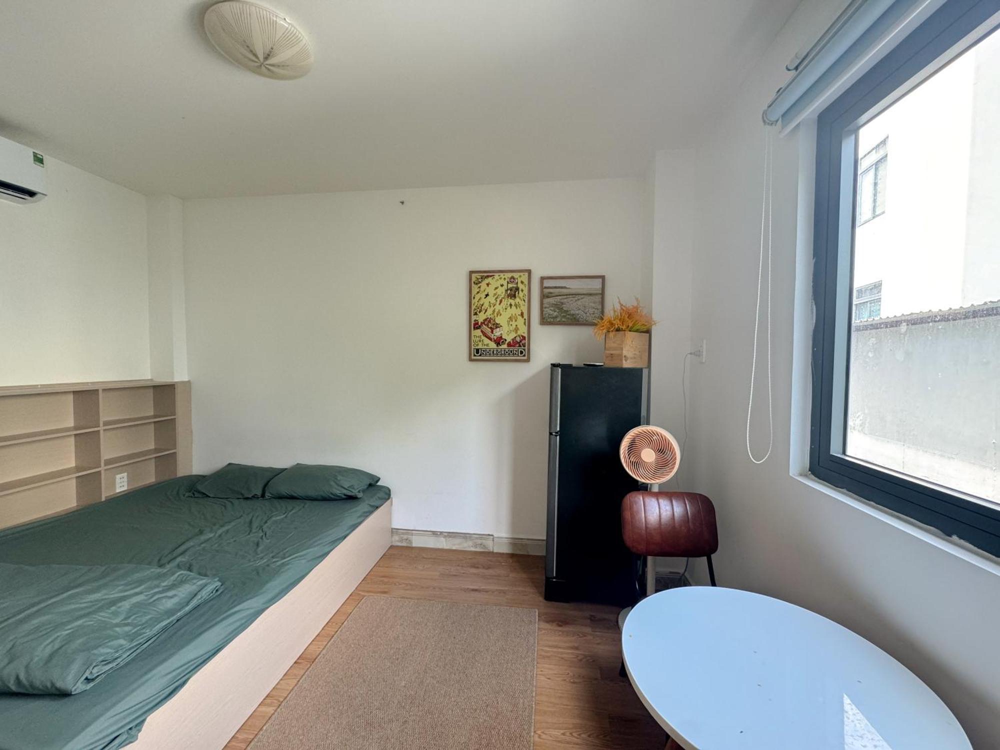 Ho Mini Quan 1 Apartment