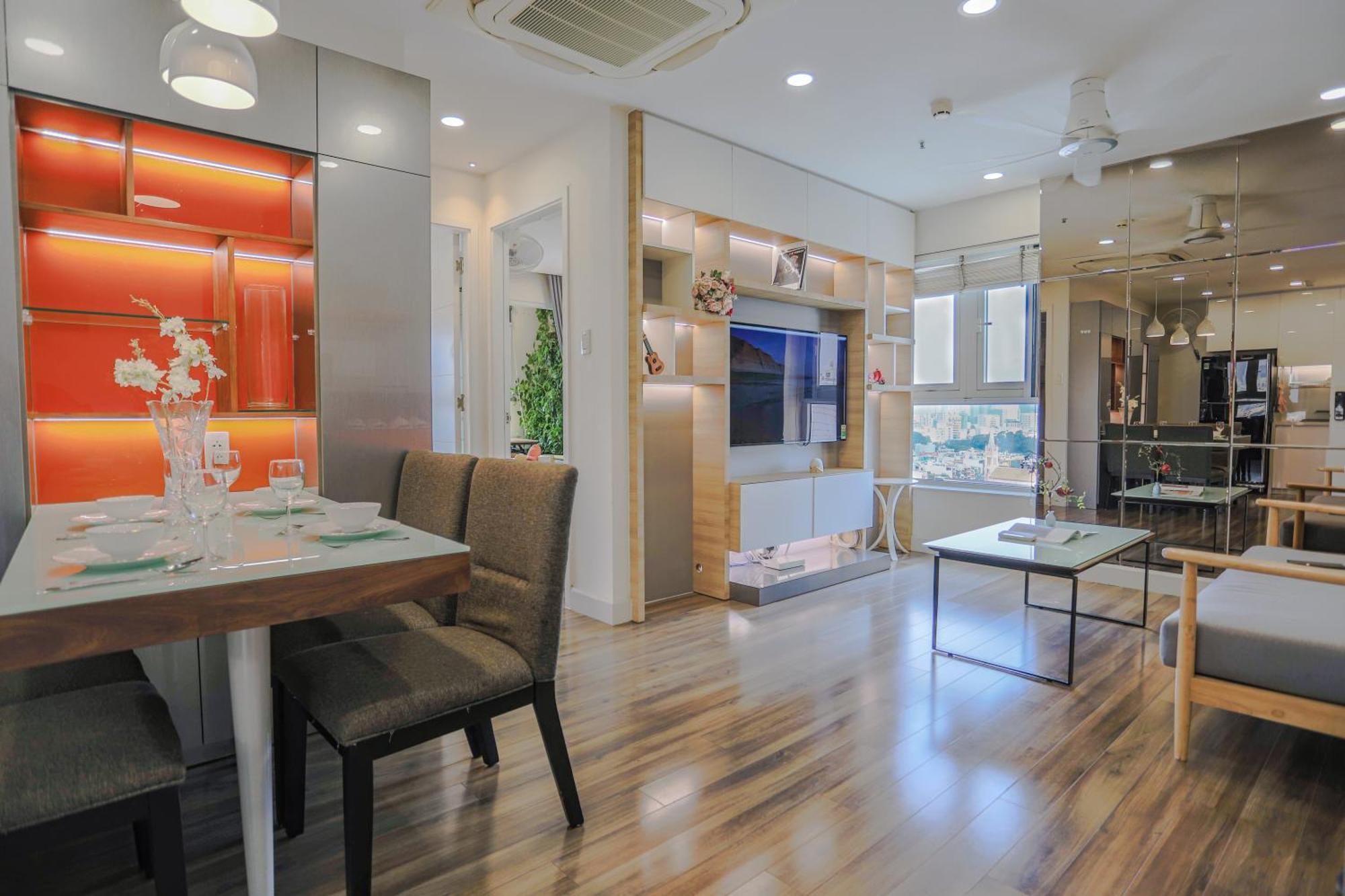 Innside Apartel - Terra Royal Tower, Classic & Casino Apartment *
