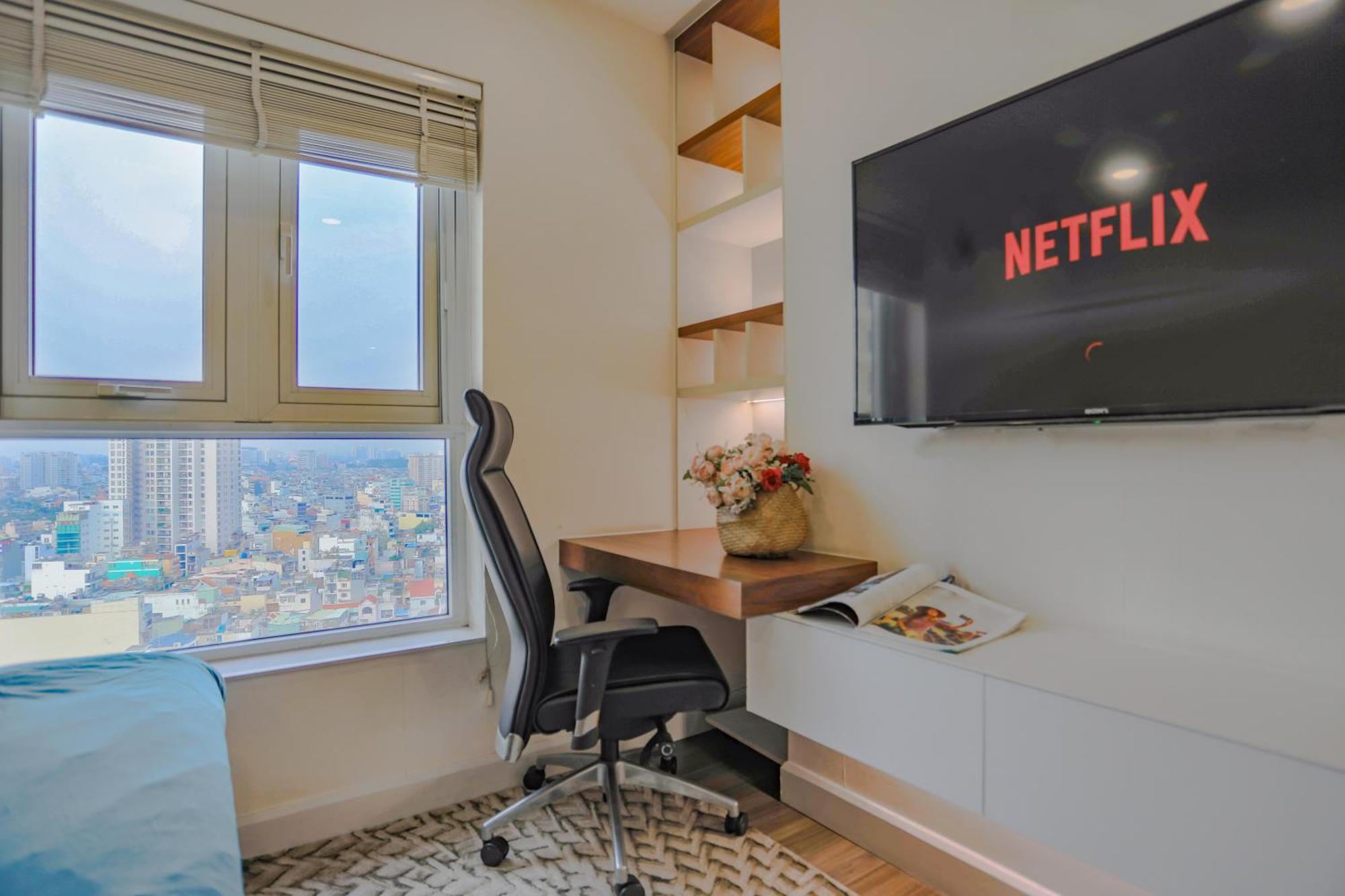 Innside Apartel - Terra Royal Tower, Classic & Casino Apartment Ho Chi Minh City