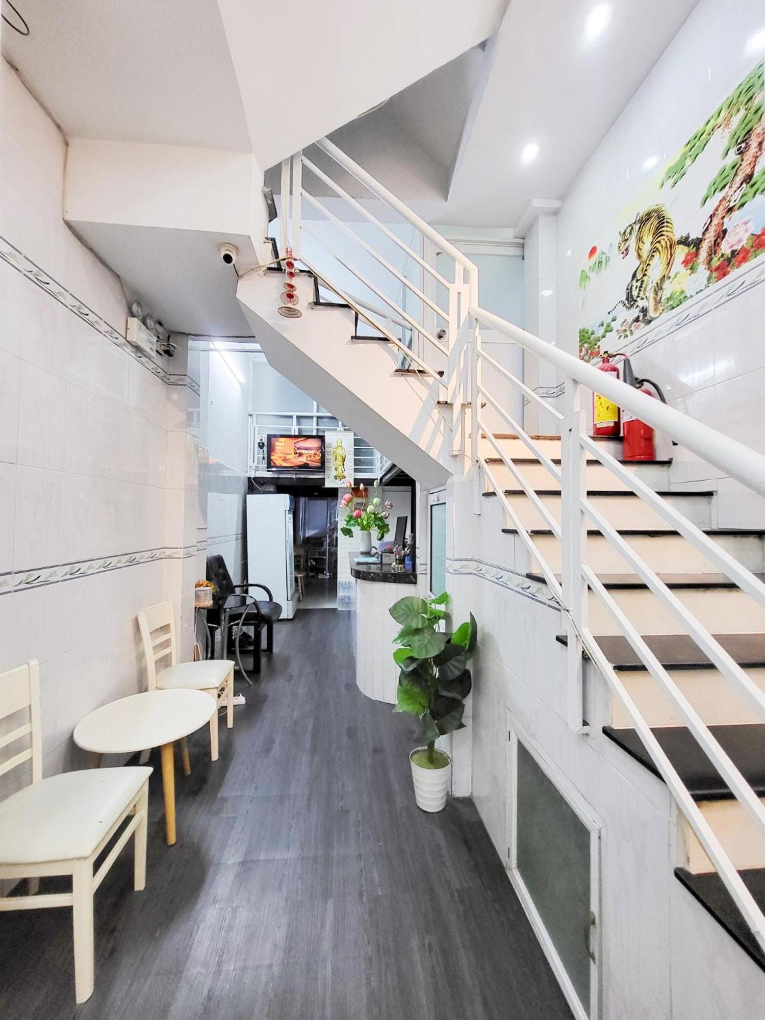 Guest house H2t Ho Chi Minh City