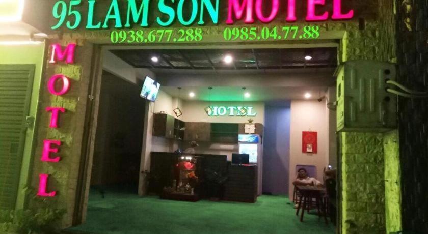 Hotel 95 Lam Son Ho Chi Minh City