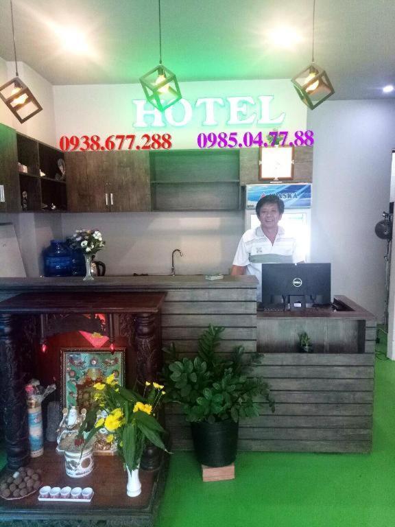 Hotel 95 Lam Son Ho Chi Minh City