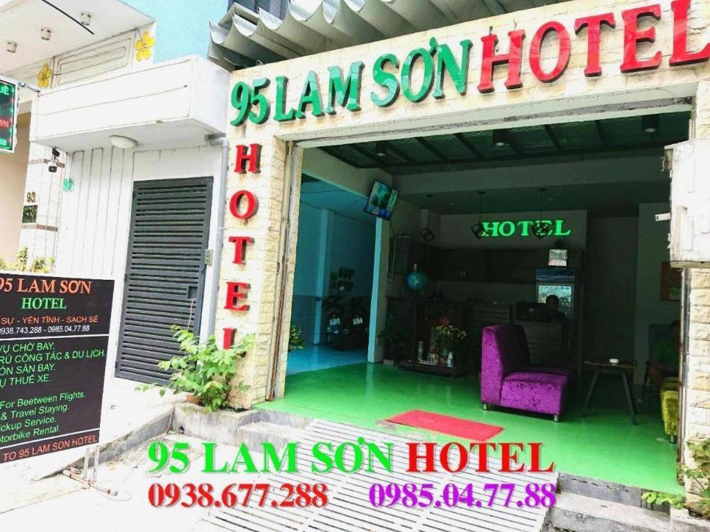 95 Lam Son * Ho Chi Minh City