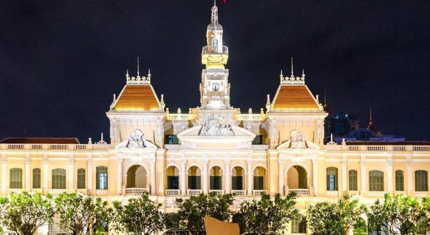 Hotel 95 Lam Son Ho Chi Minh City