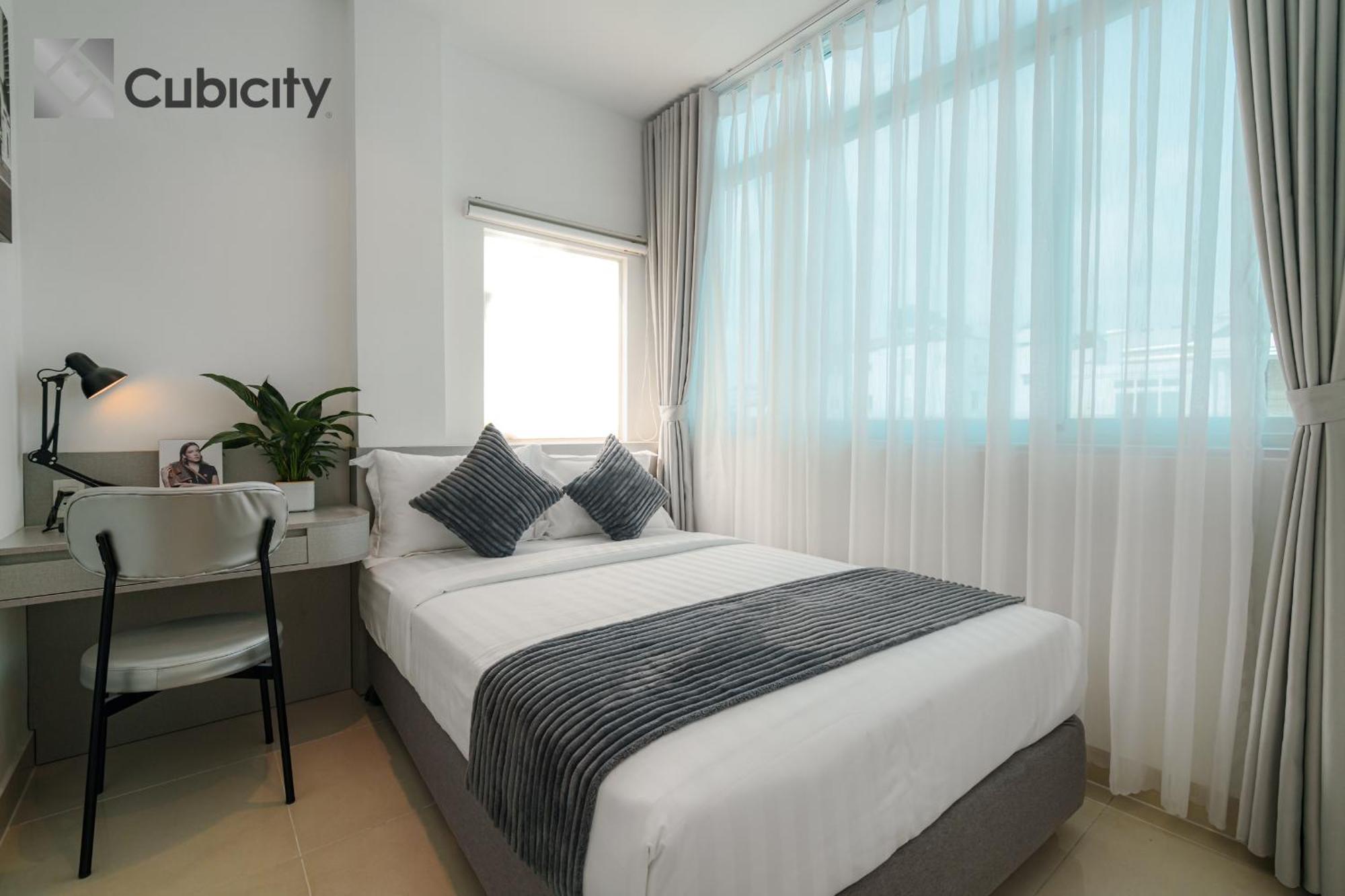 Hotel Cubicity De Tham Ho Chi Minh City