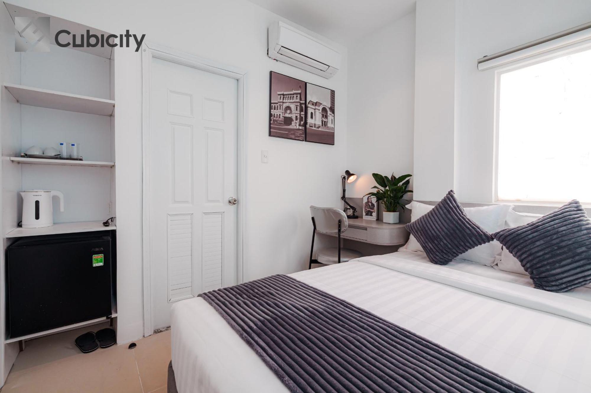 Cubicity De Tham 2* Ho Chi Minh City