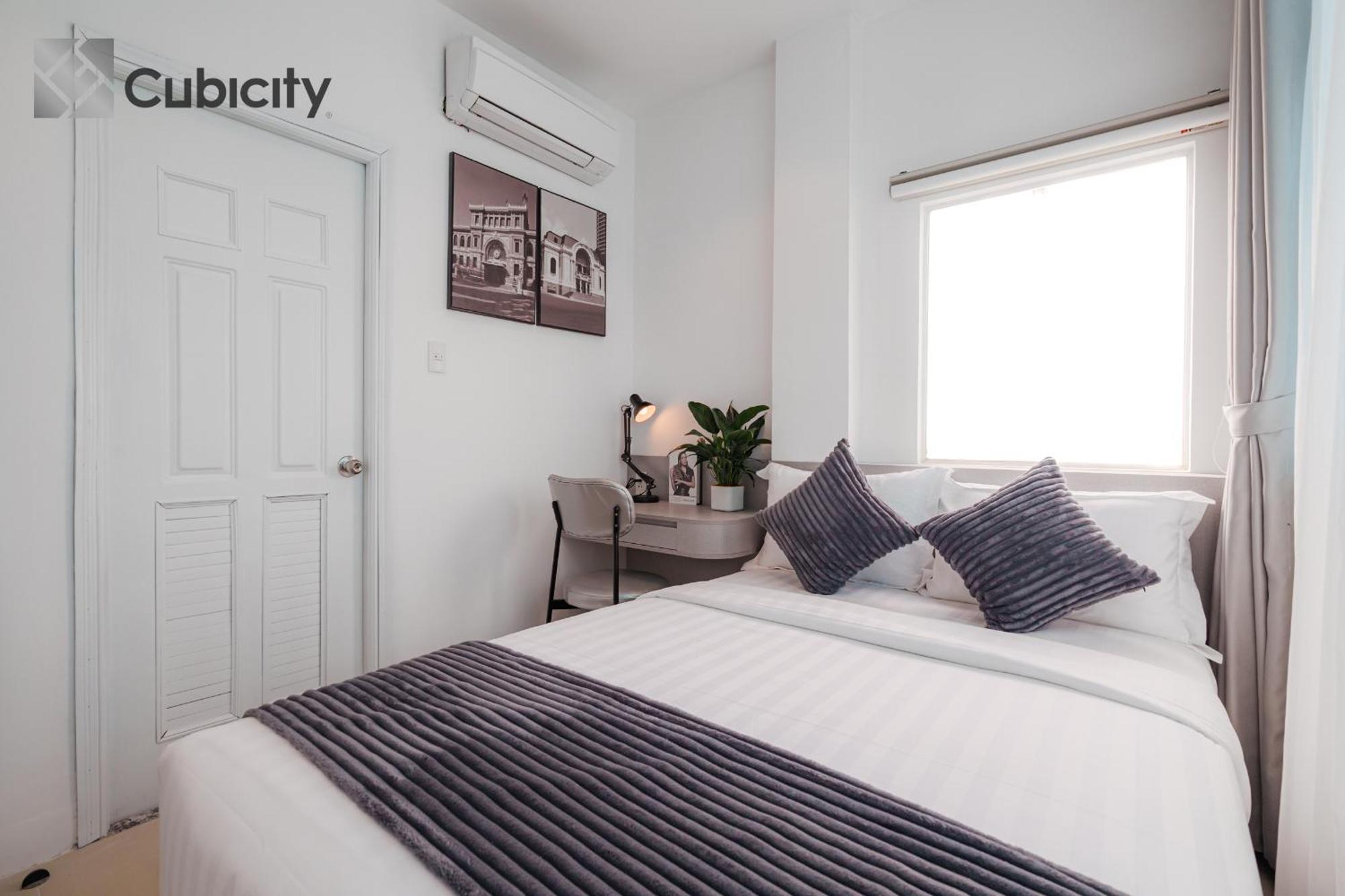 Cubicity De Tham Hotel Ho Chi Minh City