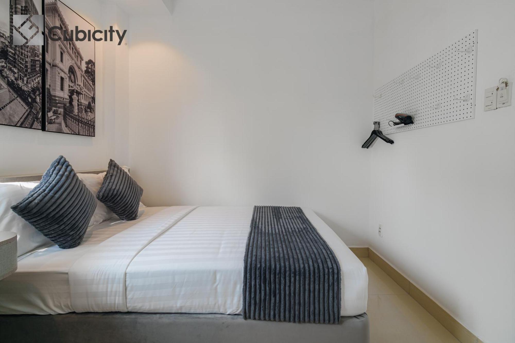 Hotel Cubicity De Tham