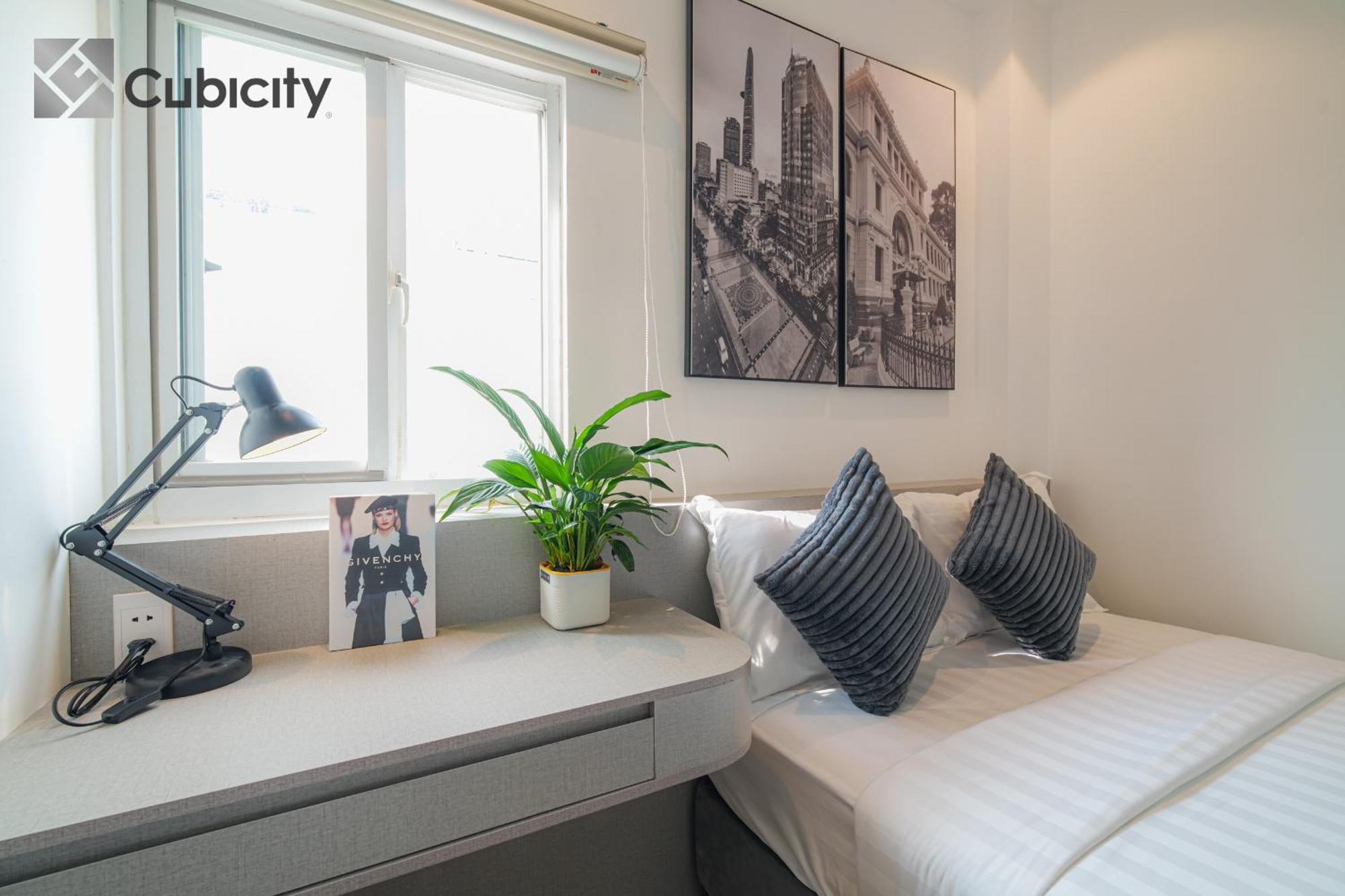 Hotel Cubicity De Tham Ho Chi Minh City
