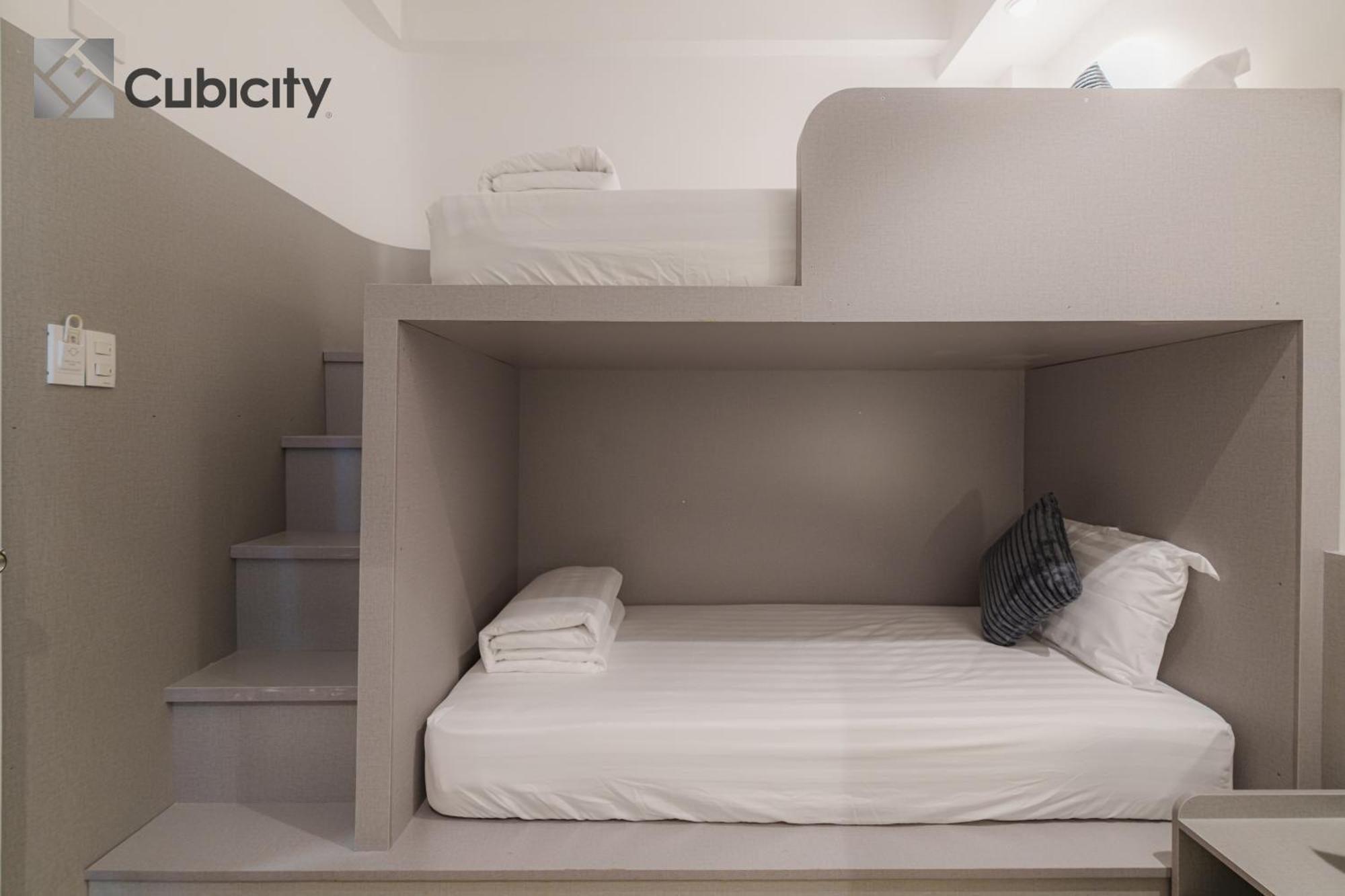 Cubicity De Tham Hotel Ho Chi Minh City
